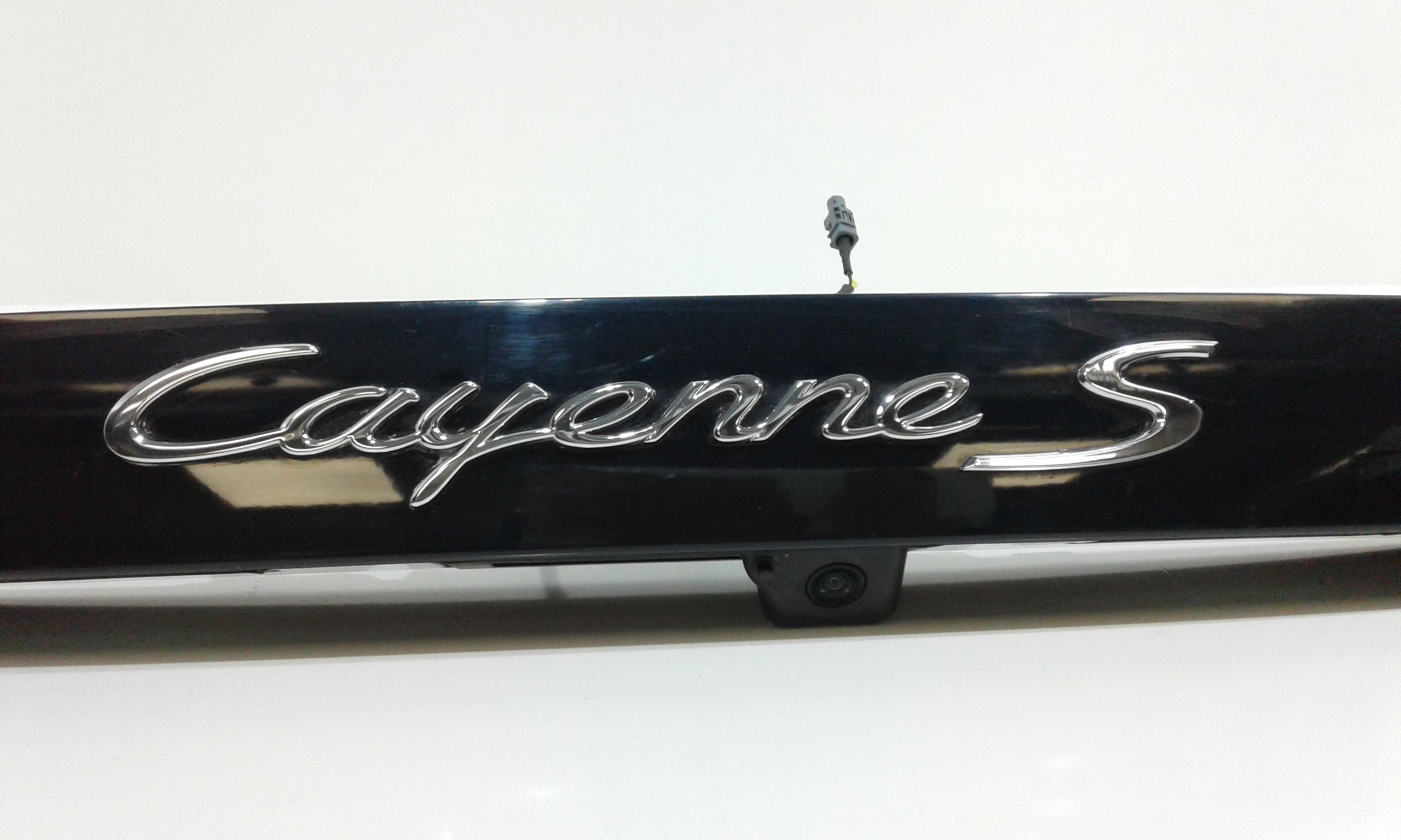 Maniglione posteriore con luci PORSCHE Cayenne S