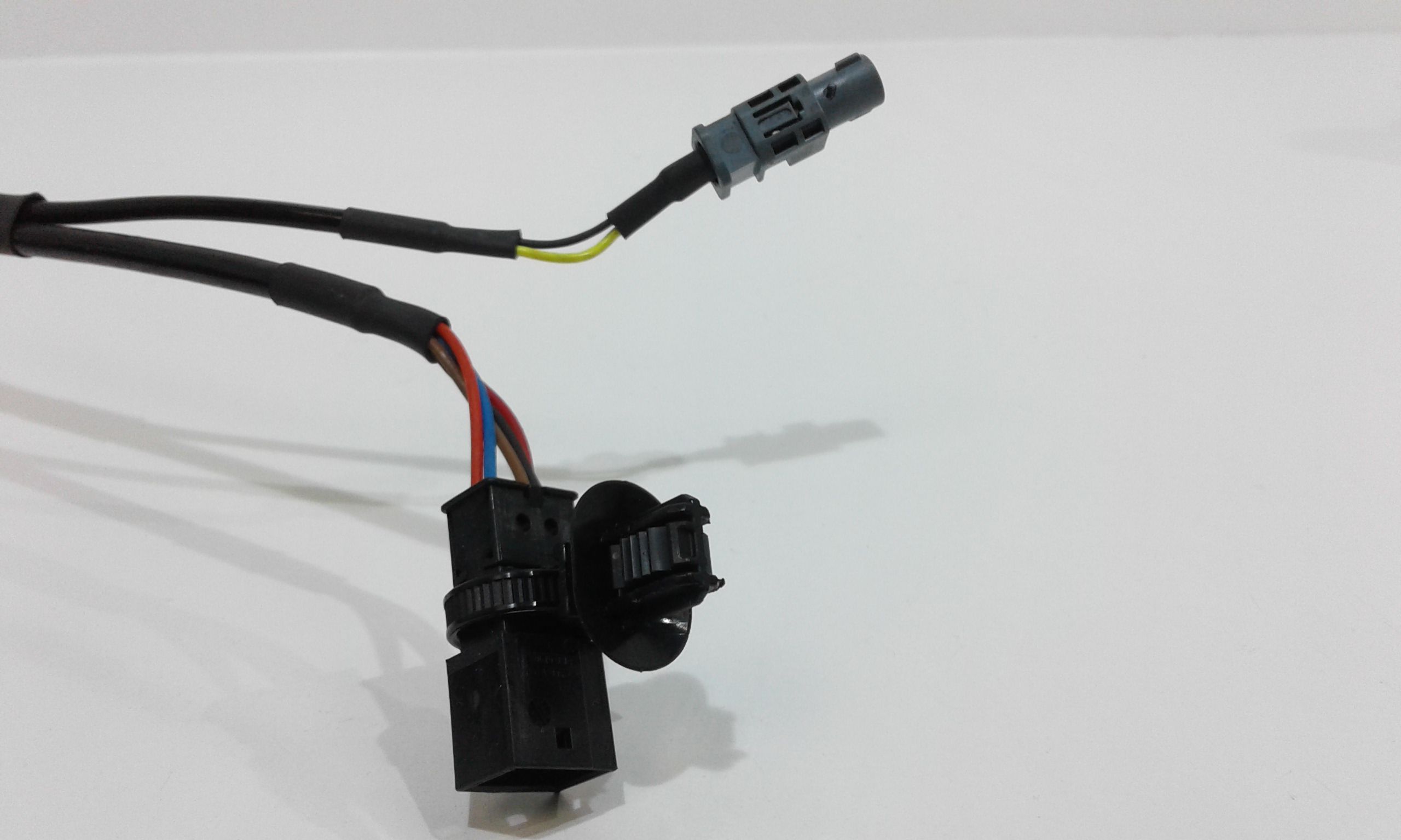 Maniglione posteriore con luci PORSCHE Cayenne S