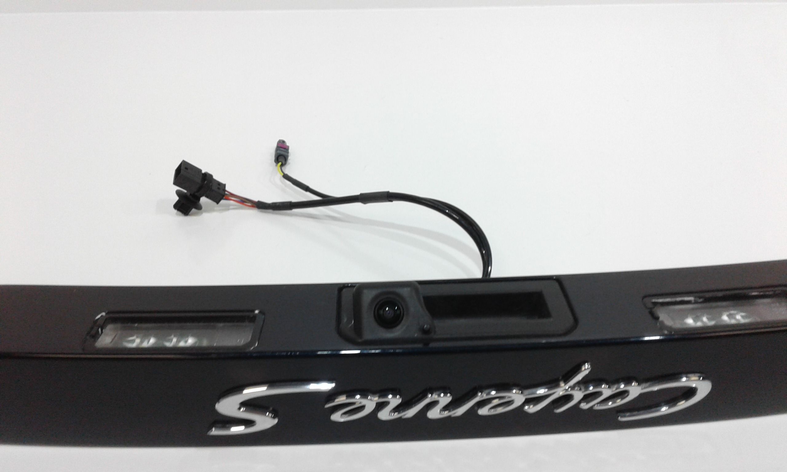 Maniglione posteriore con luci PORSCHE Cayenne S