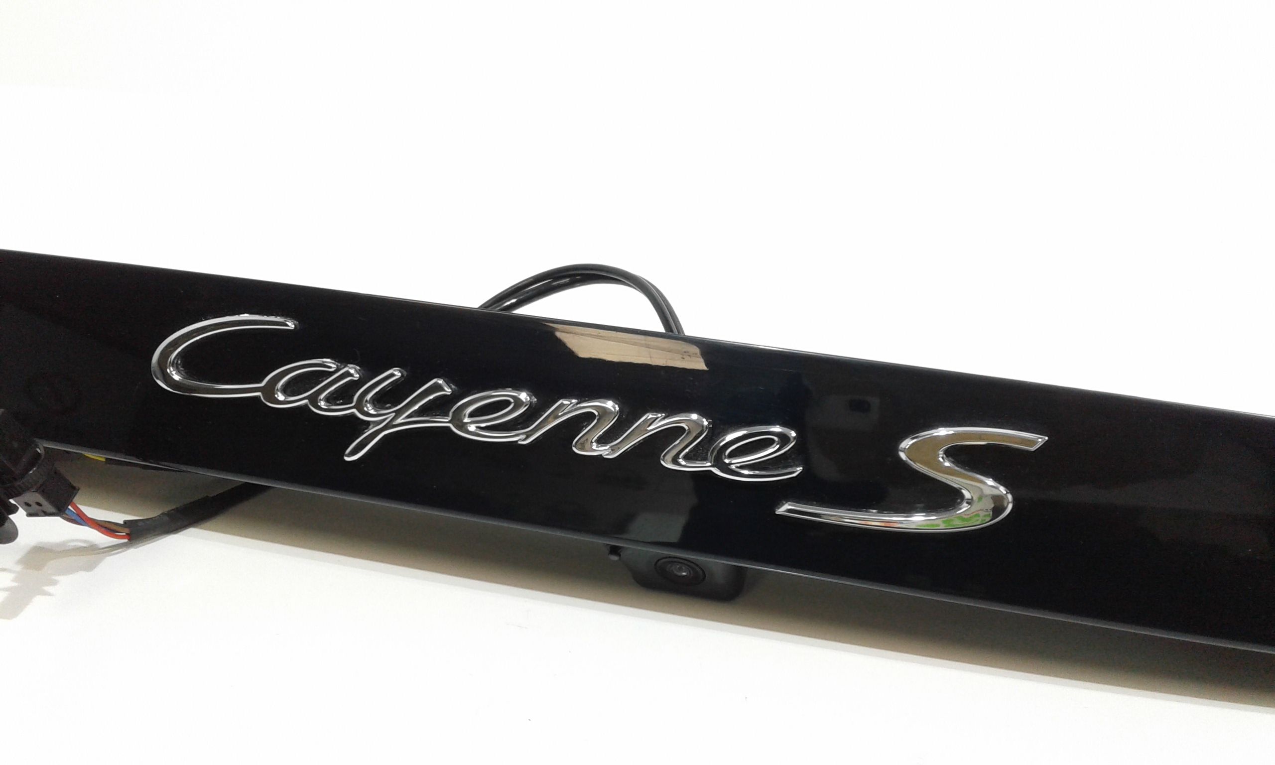 Maniglione posteriore con luci PORSCHE Cayenne S