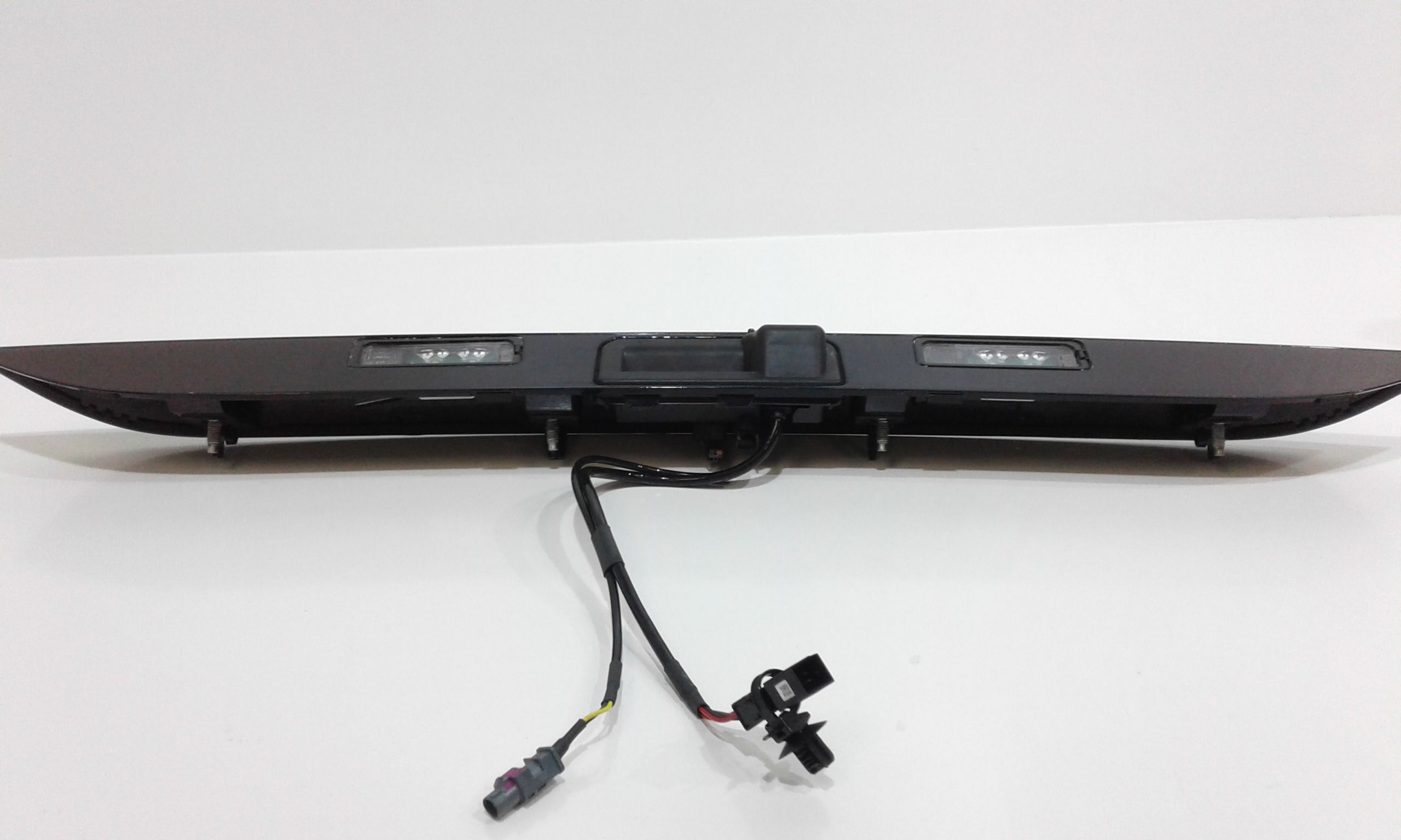 Maniglione posteriore con luci PORSCHE Cayenne S