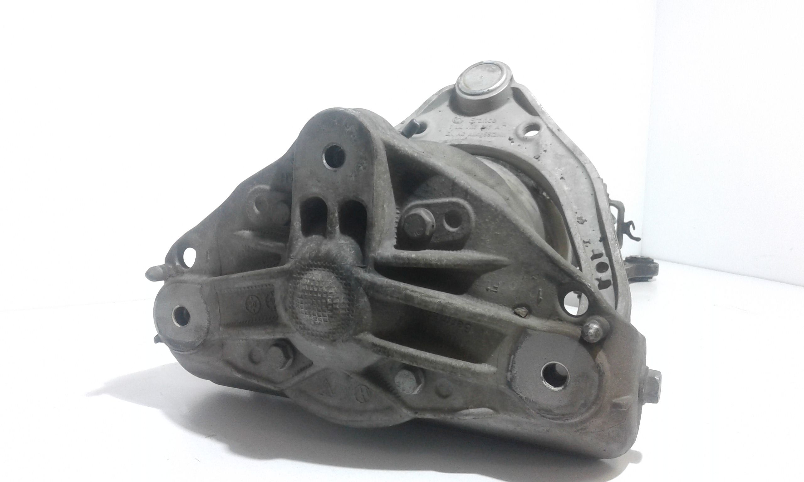 Ammortizzatore Anteriore Sinistro AUDI Q7 1 Serie