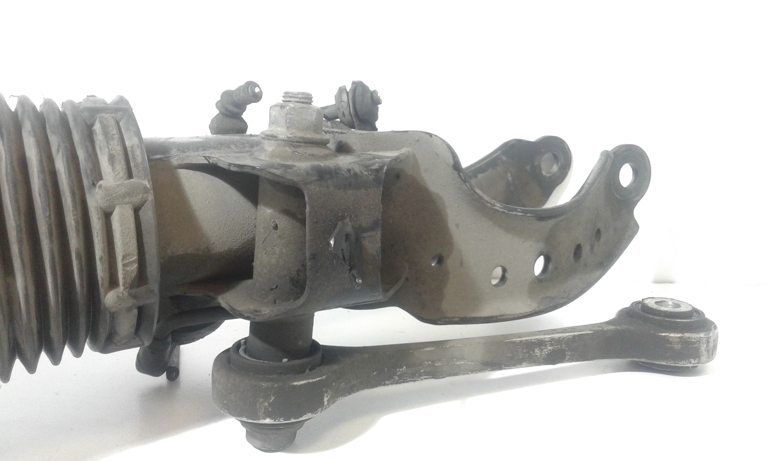 Ammortizzatore Anteriore Sinistro AUDI Q7 1 Serie