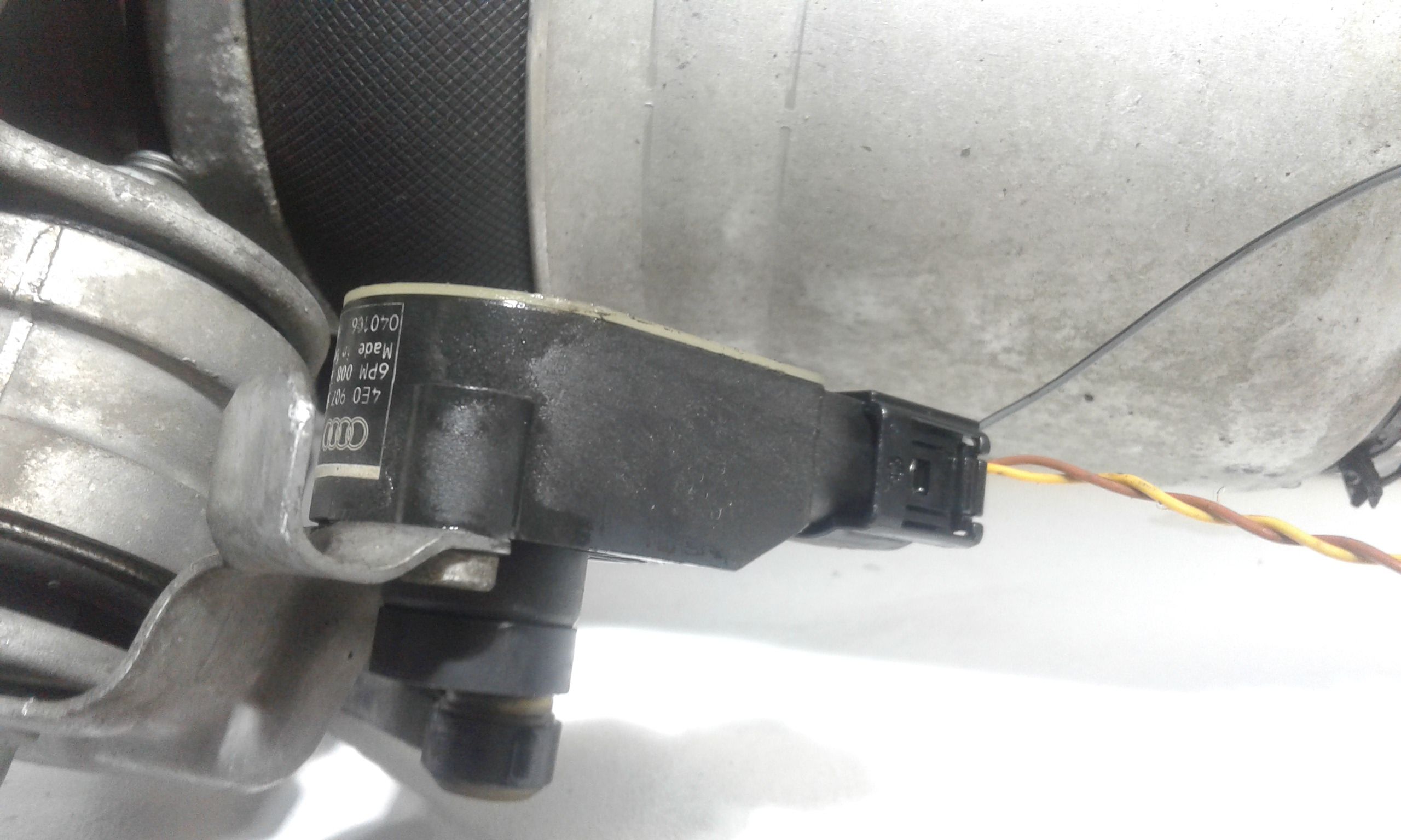 Ammortizzatore Anteriore Sinistro AUDI Q7 1 Serie