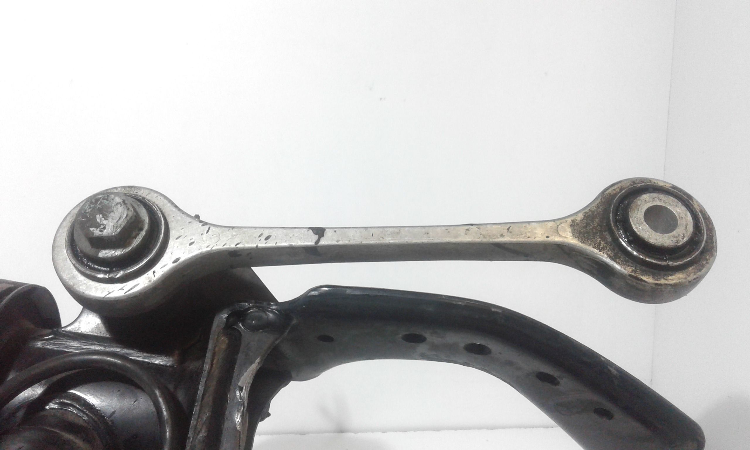 Ammortizzatore Anteriore Sinistro AUDI Q7 1 Serie