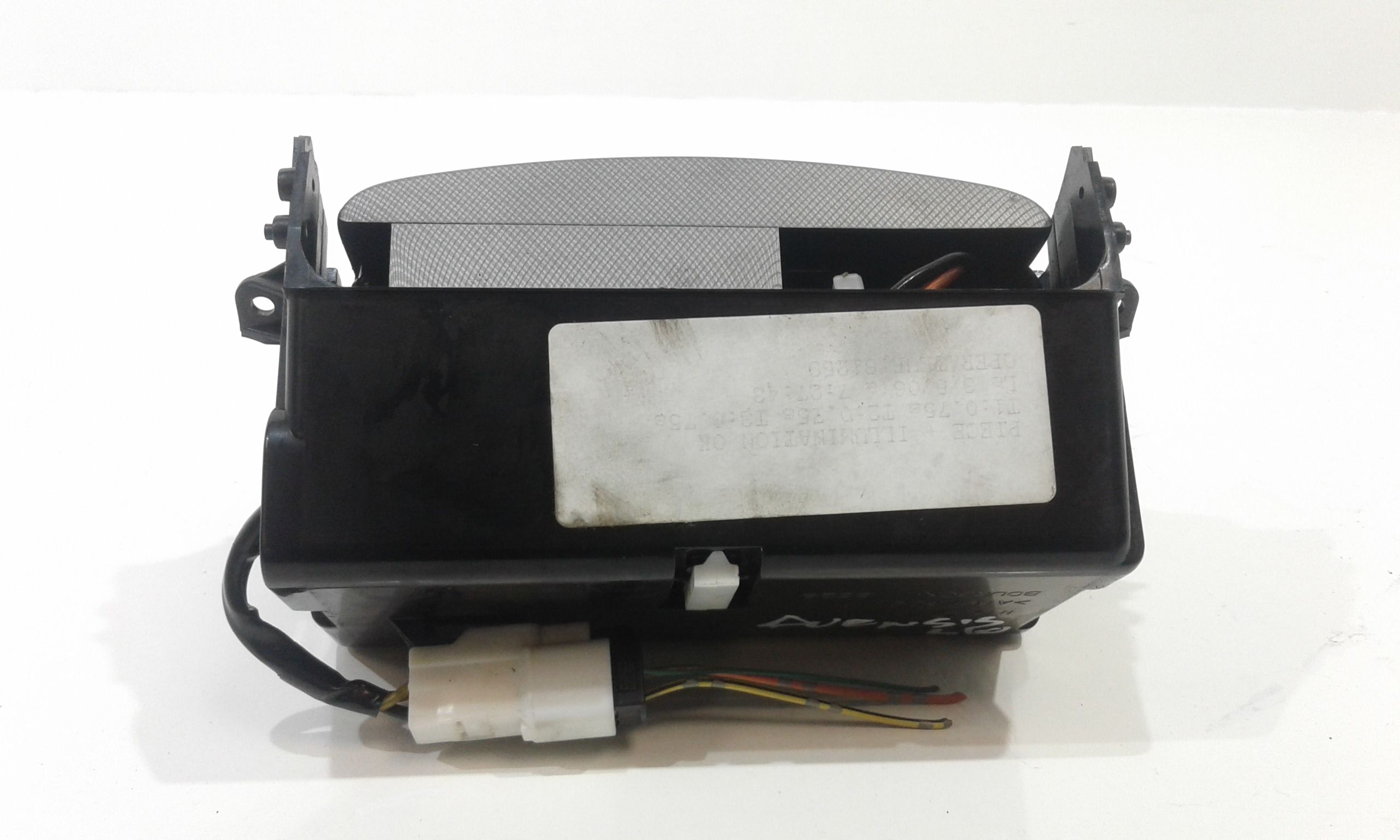 Posacenere TOYOTA Avensis S. Wagon 2 Serie