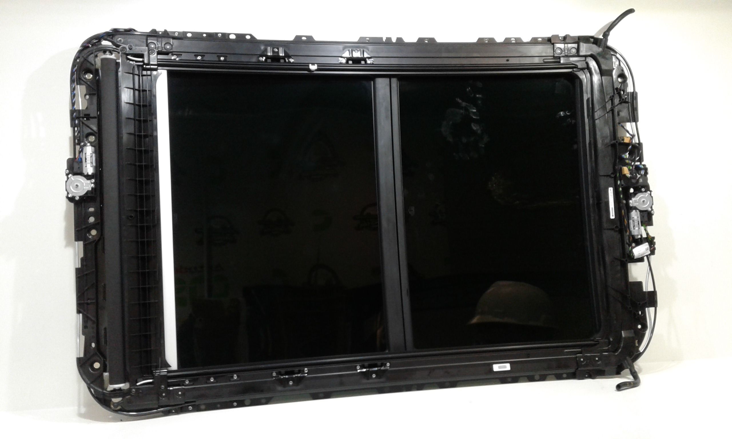 Tetto apribile completo PORSCHE Cayenne S