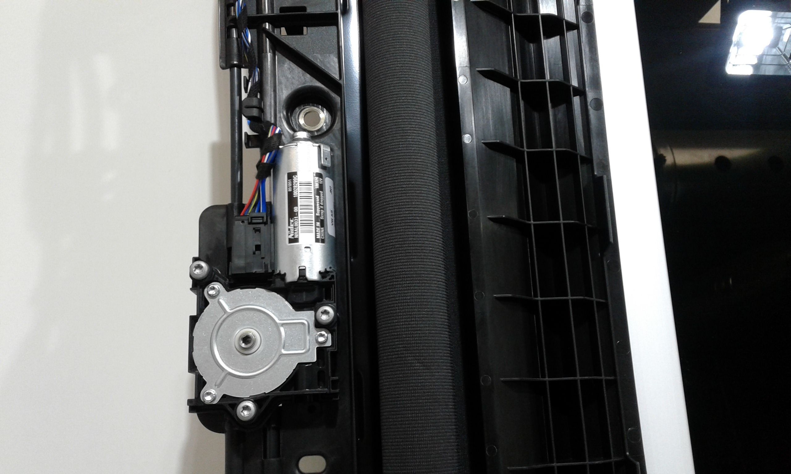 Tetto apribile completo PORSCHE Cayenne S