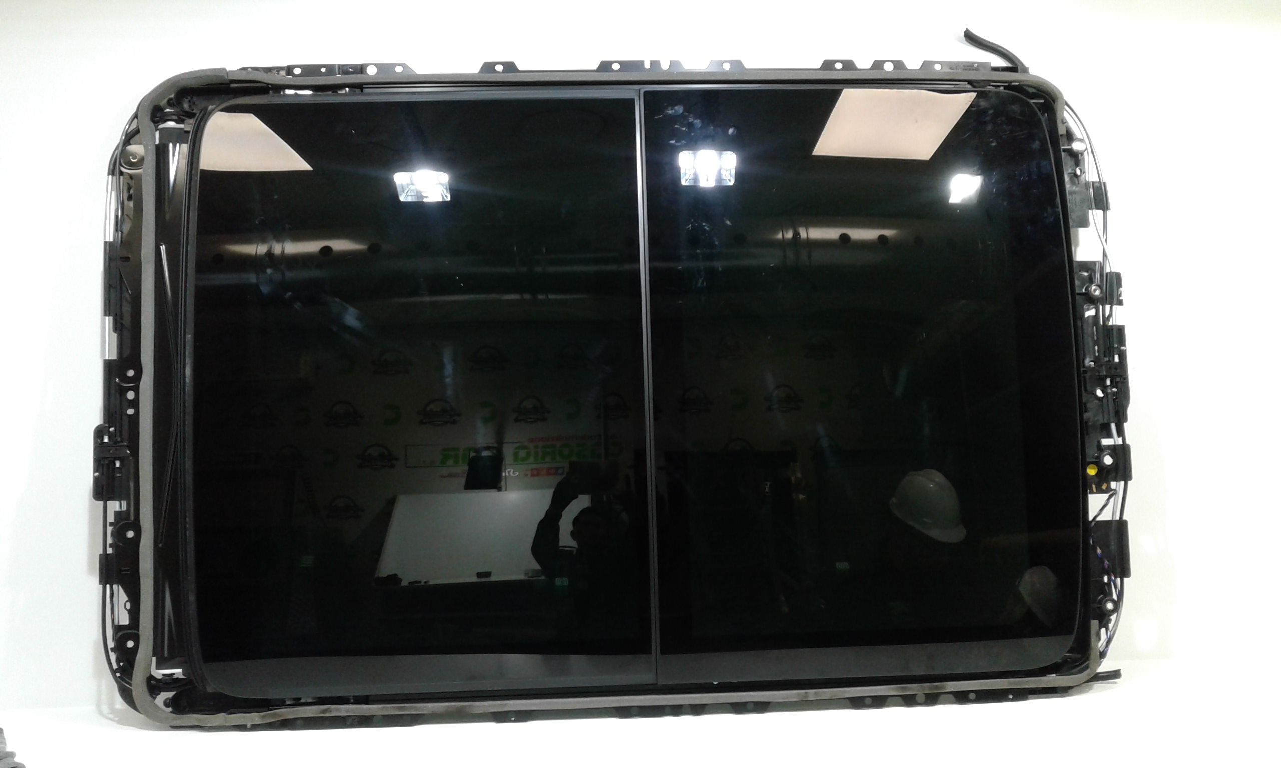 Tetto apribile completo PORSCHE Cayenne S