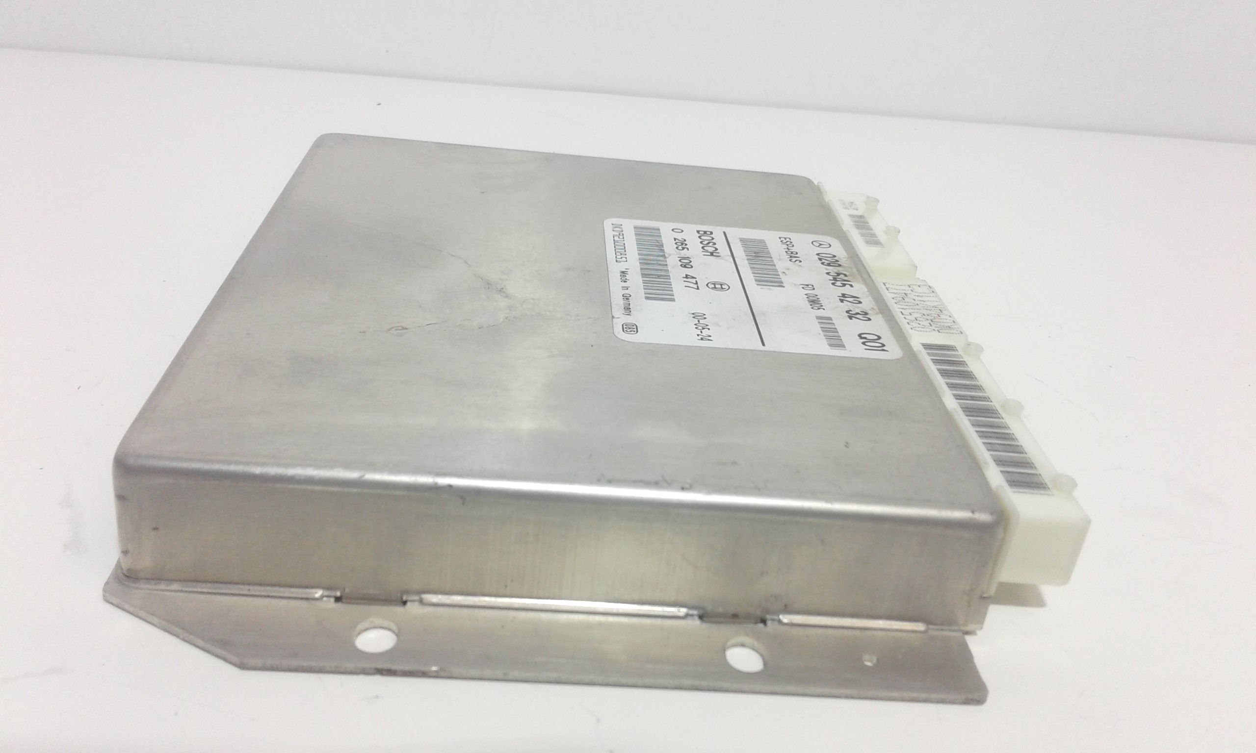 ESP MERCEDES Classe A W168 1 Serie