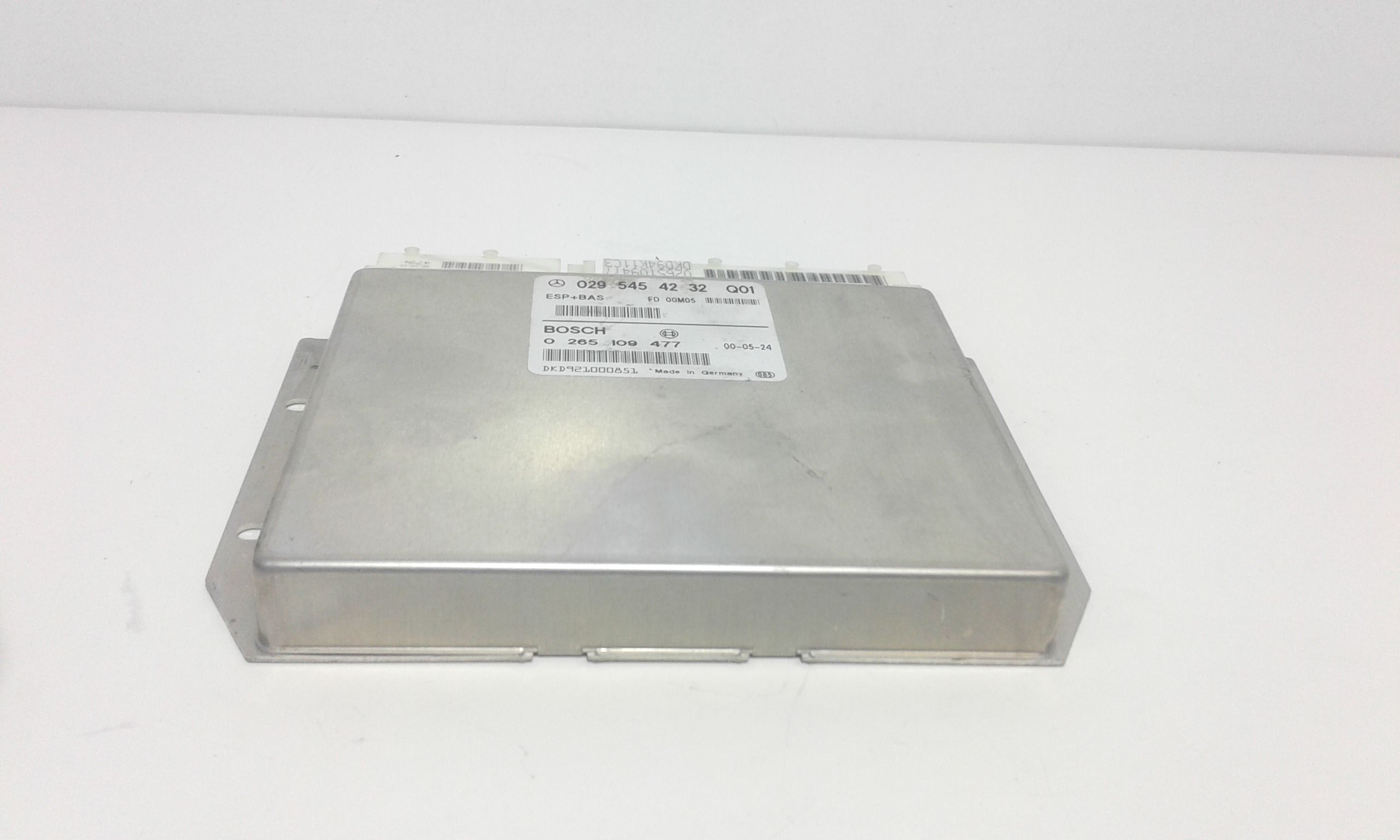 ESP MERCEDES Classe A W168 1 Serie