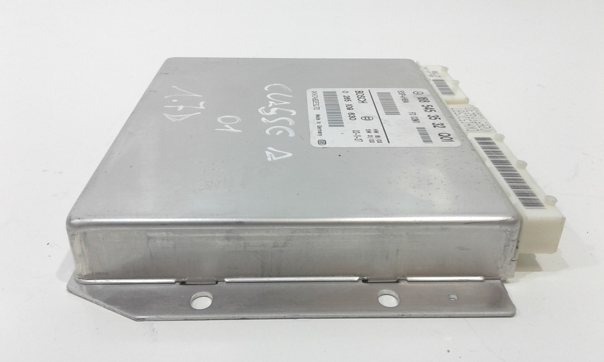 ESP MERCEDES Classe A W168 2 Serie