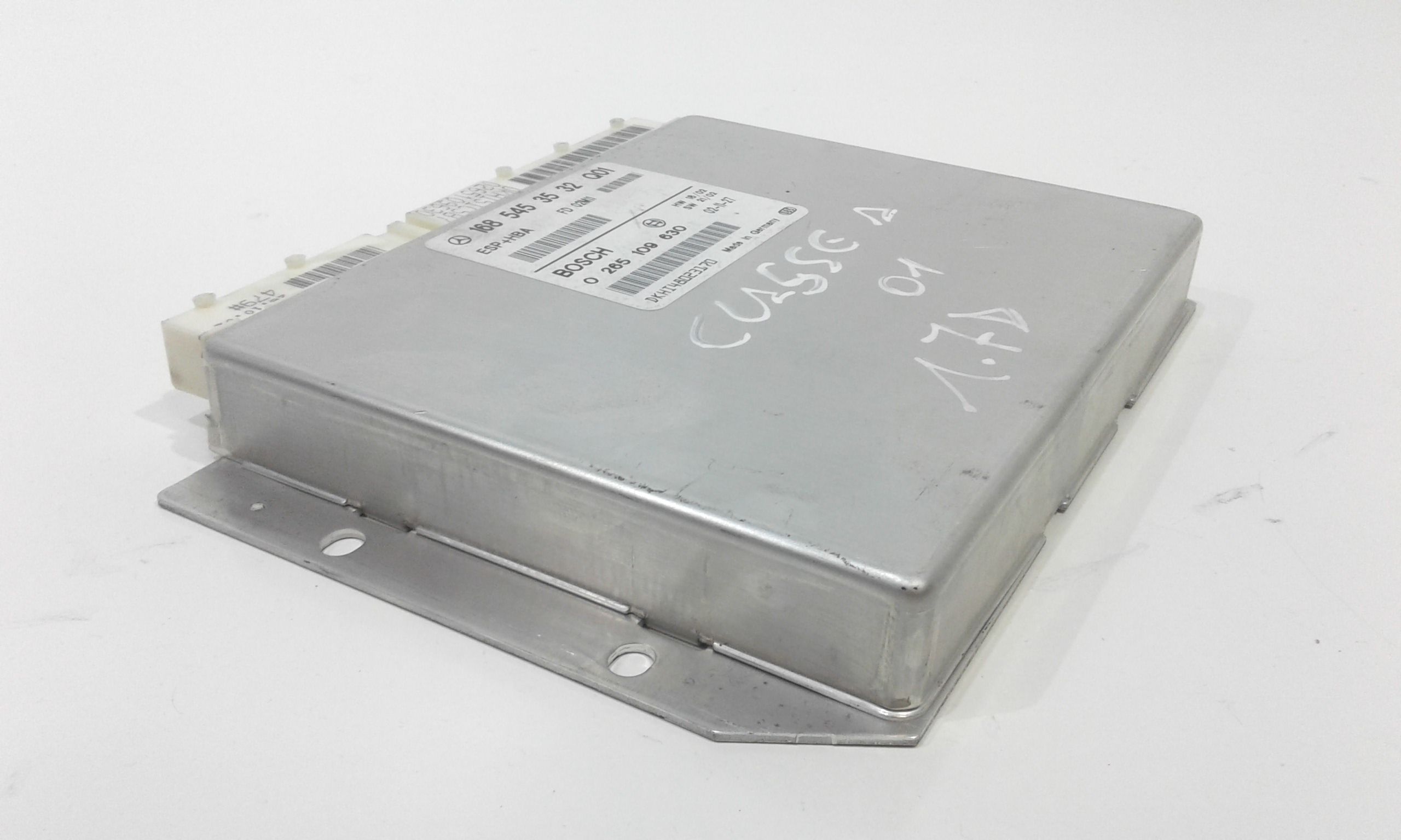 ESP MERCEDES Classe A W168 2 Serie