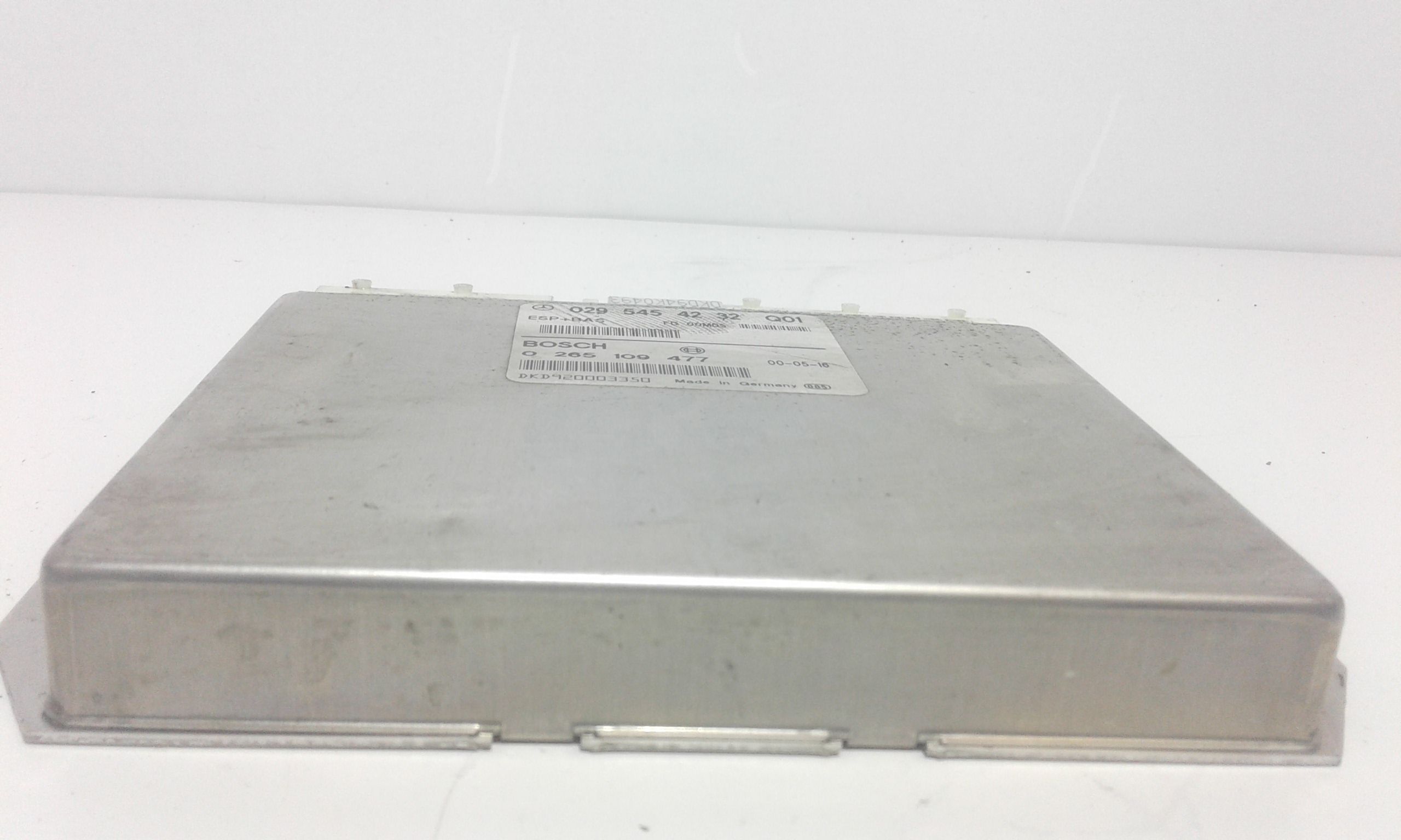 ESP MERCEDES Classe A W168 1 Serie