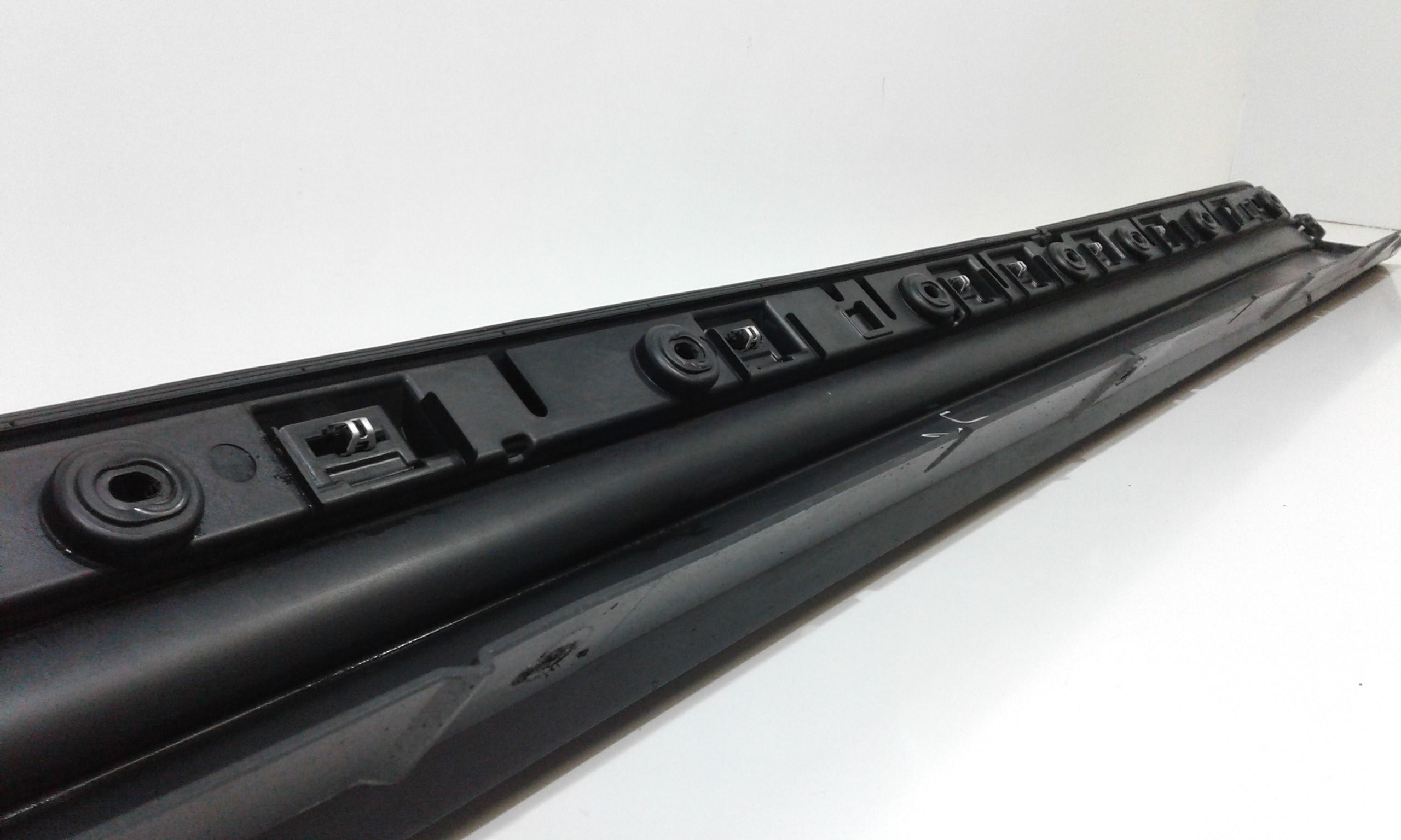 Minigonna Laterale Sinistra PORSCHE Cayenne S