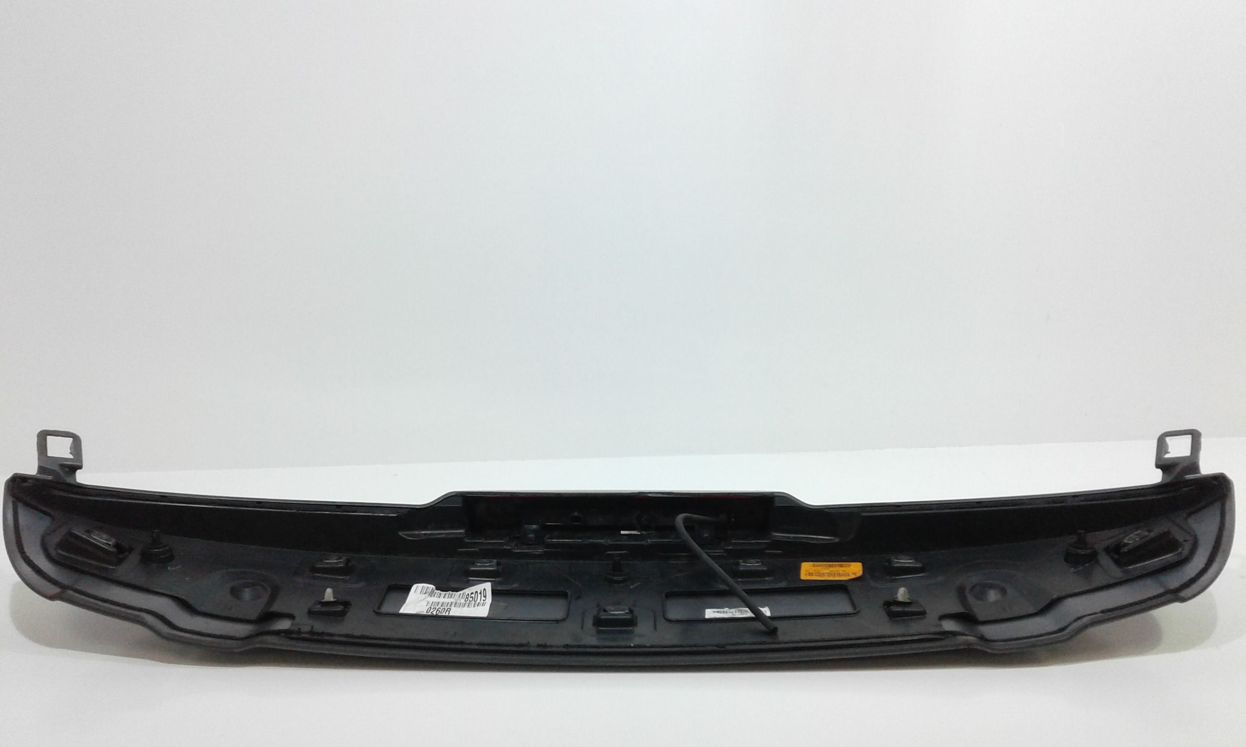 Spoiler Posteriore RENAULT Clio Serie IV