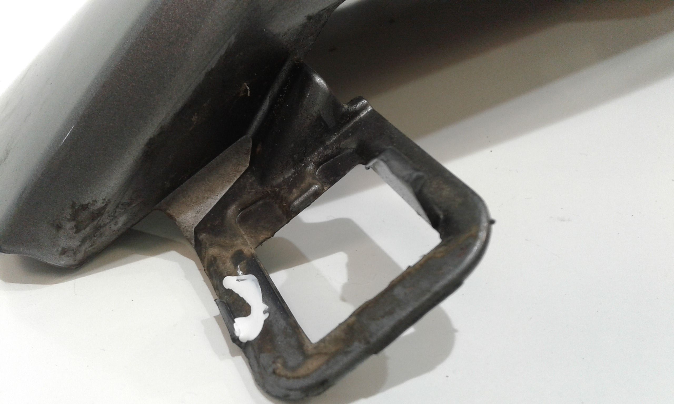 Spoiler Posteriore RENAULT Clio Serie IV