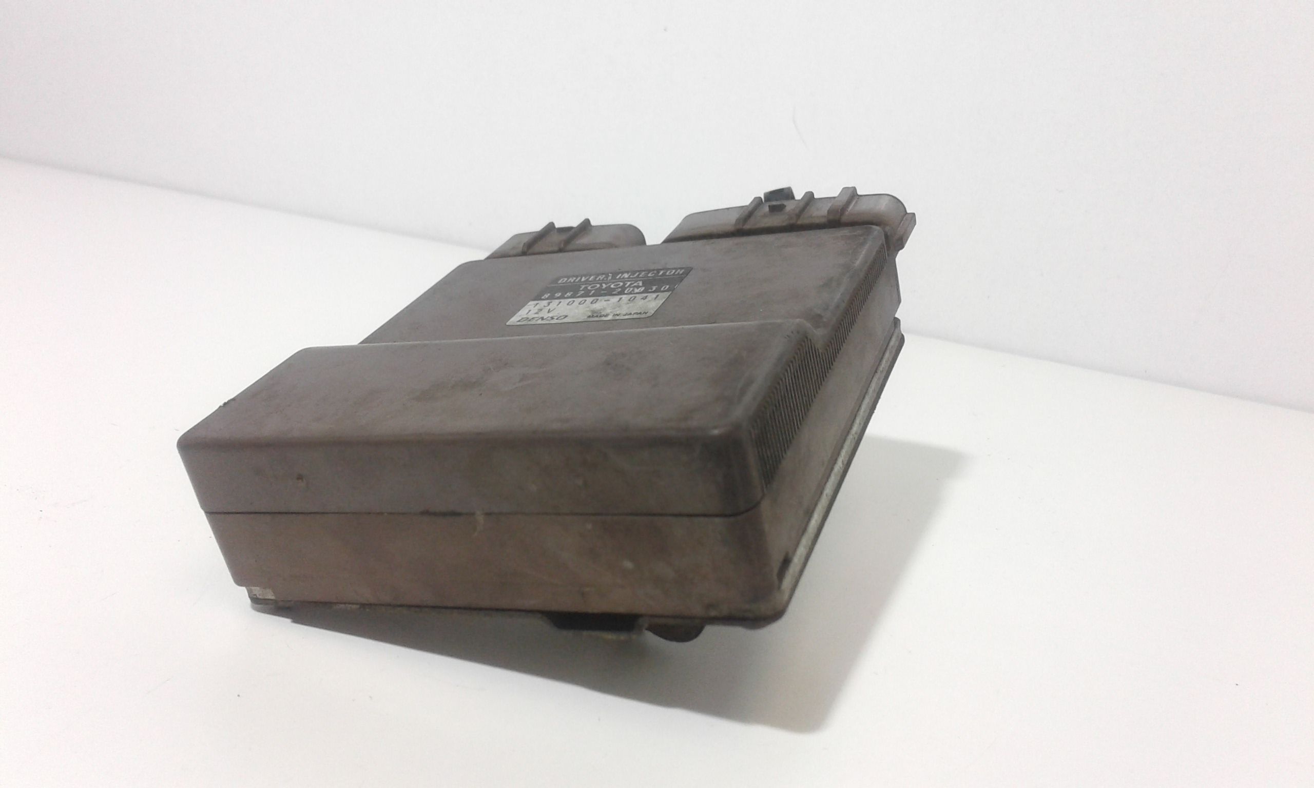 Centralina Iniezione TOYOTA Corolla Berlina 3 Serie 3-5P