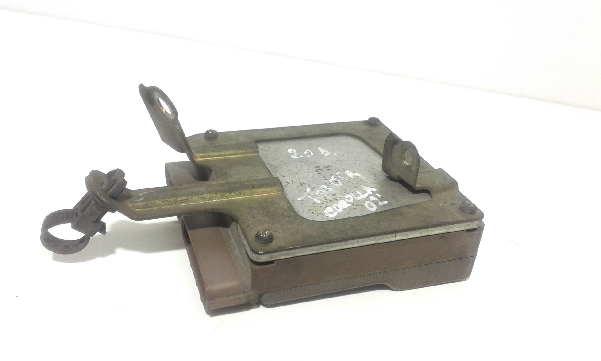 Centralina Iniezione TOYOTA Corolla Berlina 3 Serie 3-5P