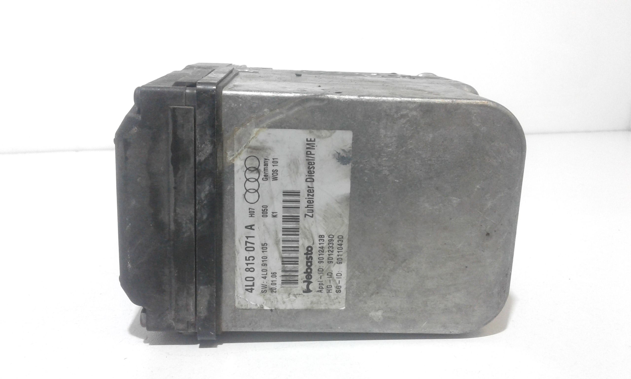 Pompa webasto AUDI Q7 1 Serie