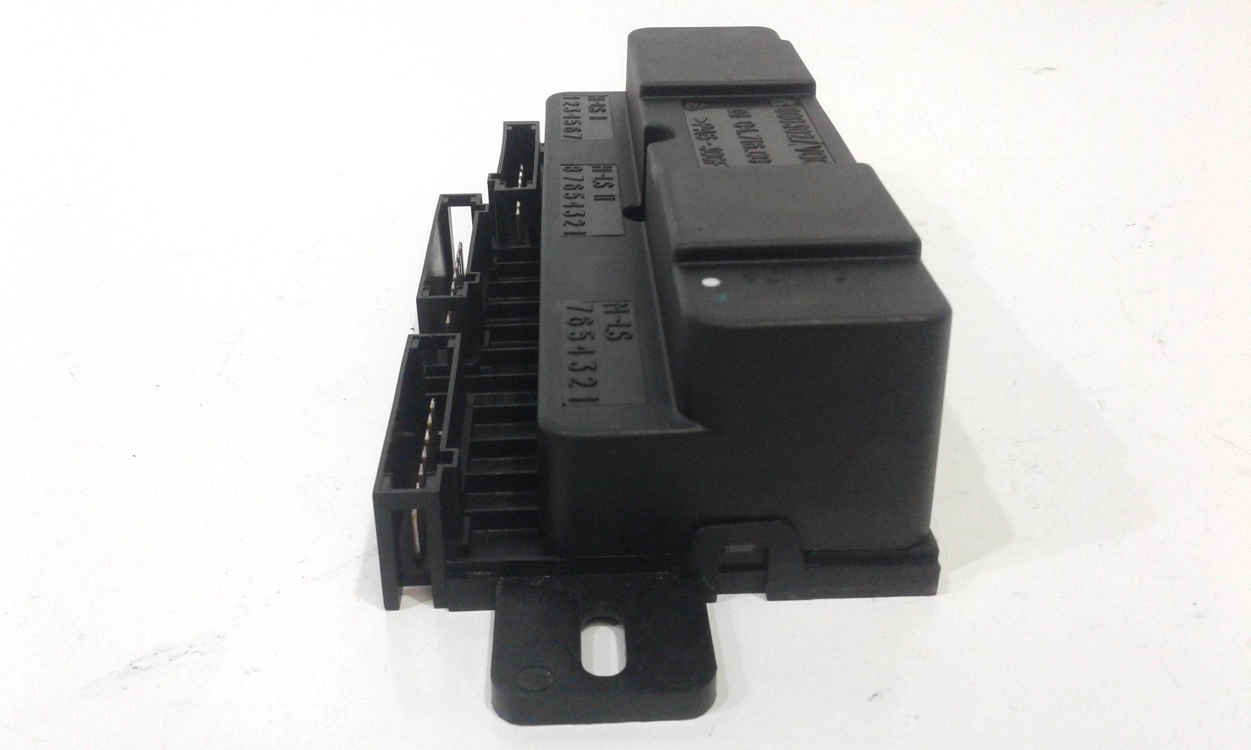 Centralina servizi confort sotto il sedile SMART ForTwo Coup 1 Serie