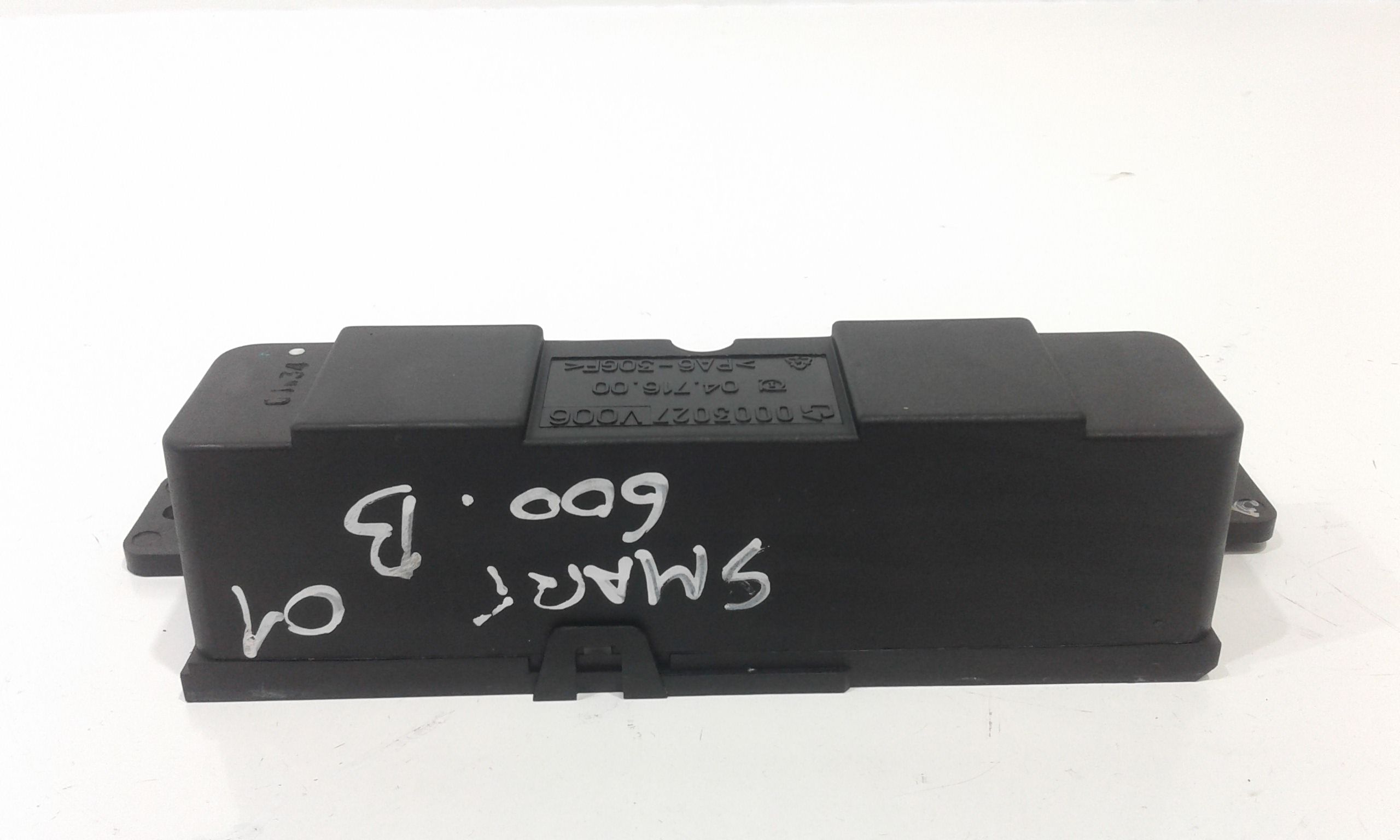 Centralina servizi confort sotto il sedile SMART ForTwo Coup 1 Serie