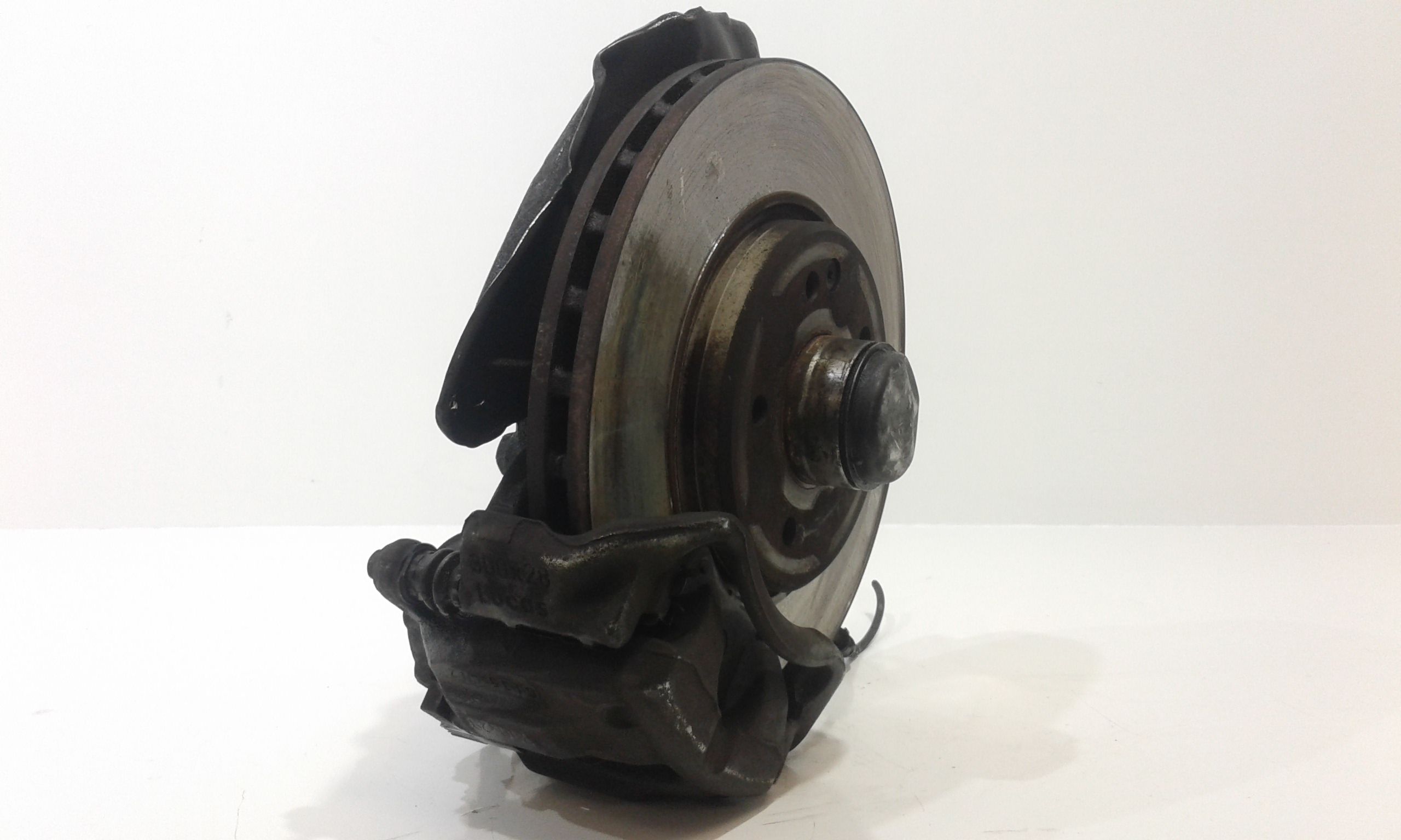 Mozzo ruota anteriore Sinistra guida MERCEDES Classe C S. Wagon W203