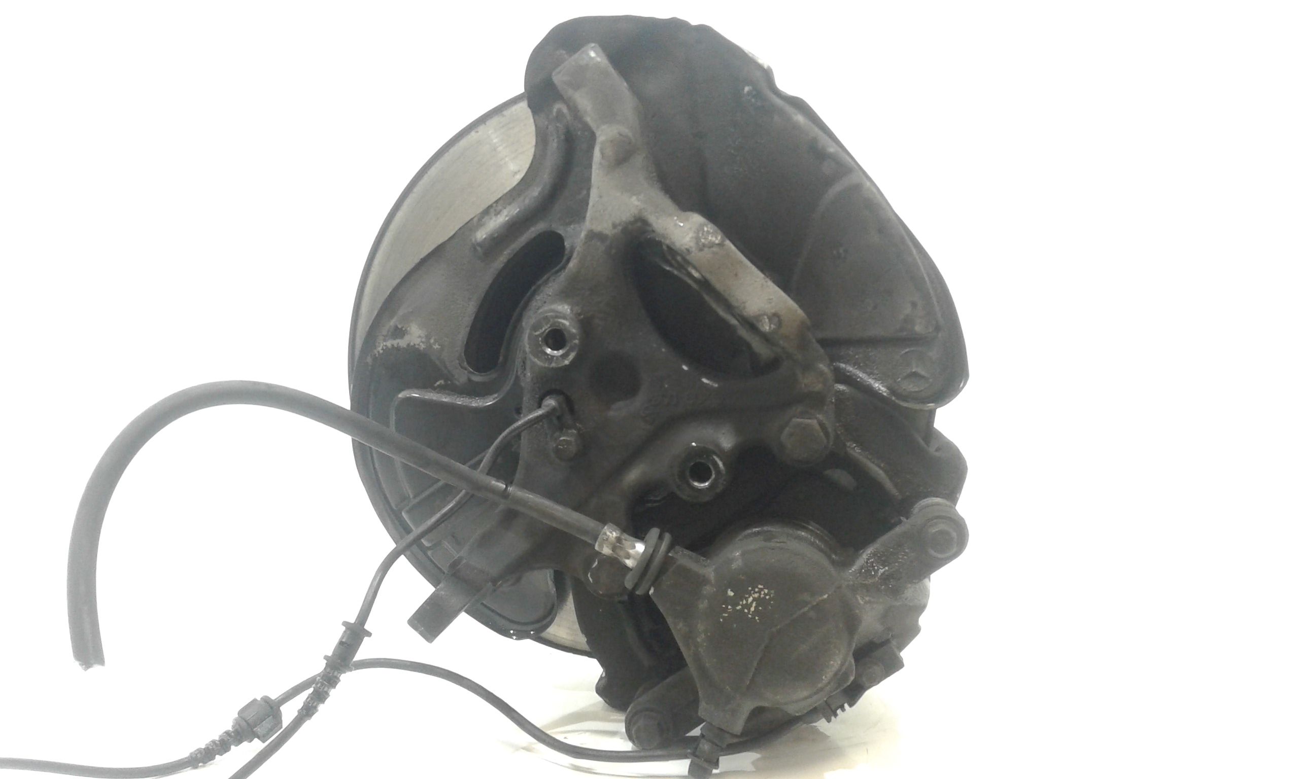 Mozzo ruota anteriore Sinistra guida MERCEDES Classe C S. Wagon W203