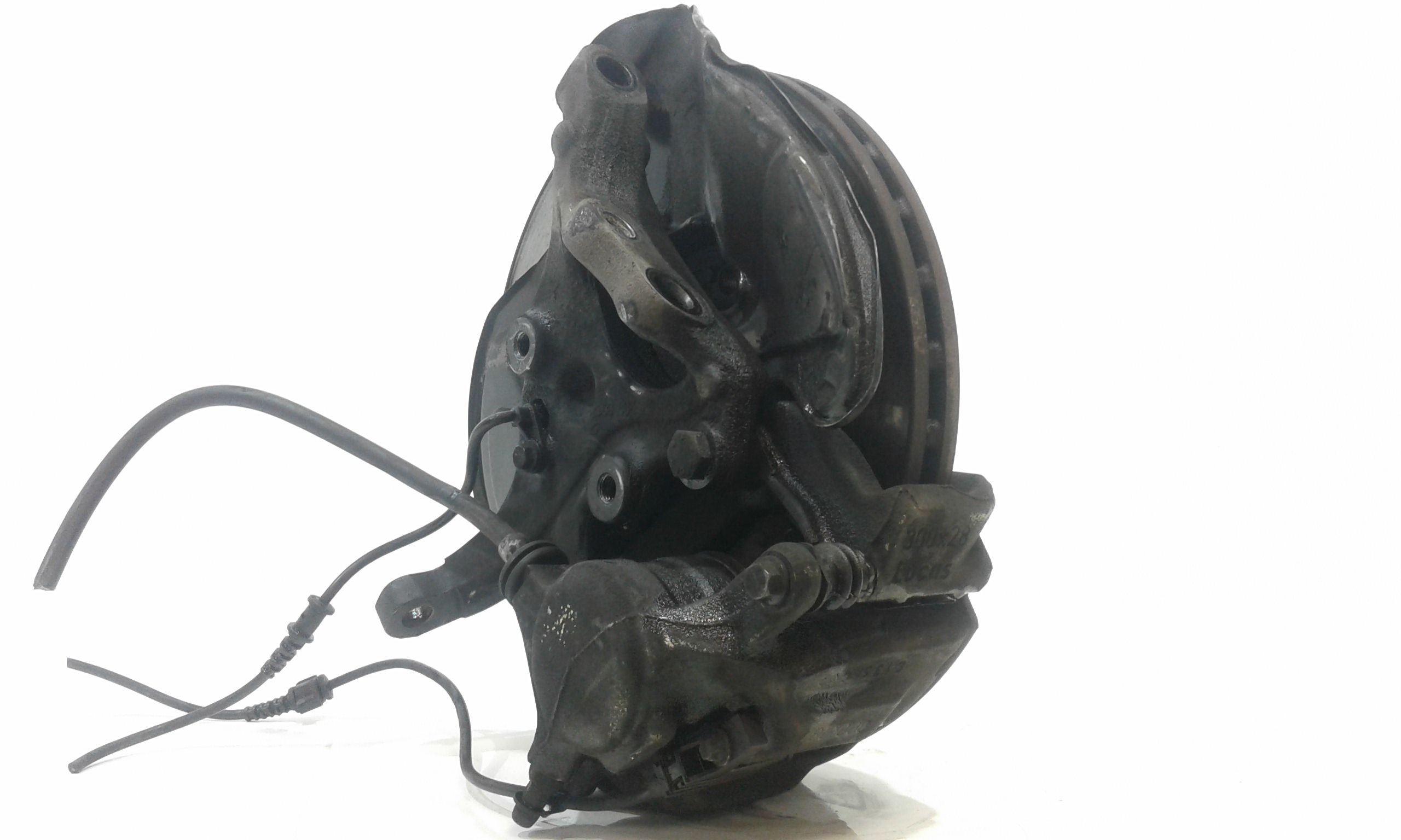 Mozzo ruota anteriore Sinistra guida MERCEDES Classe C S. Wagon W203