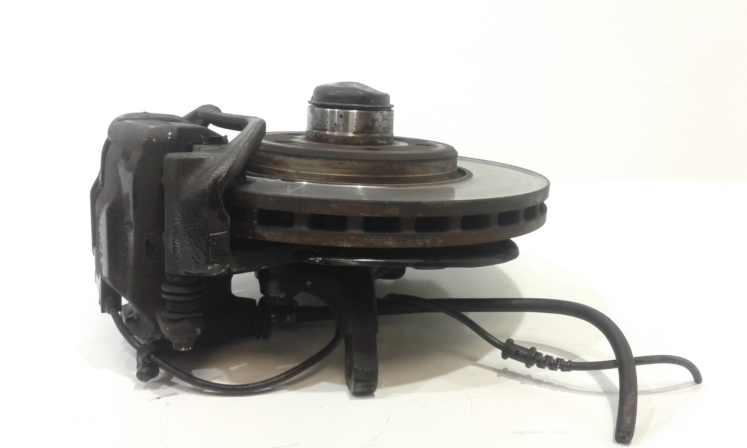 Mozzo ruota anteriore Sinistra guida MERCEDES Classe C S. Wagon W203