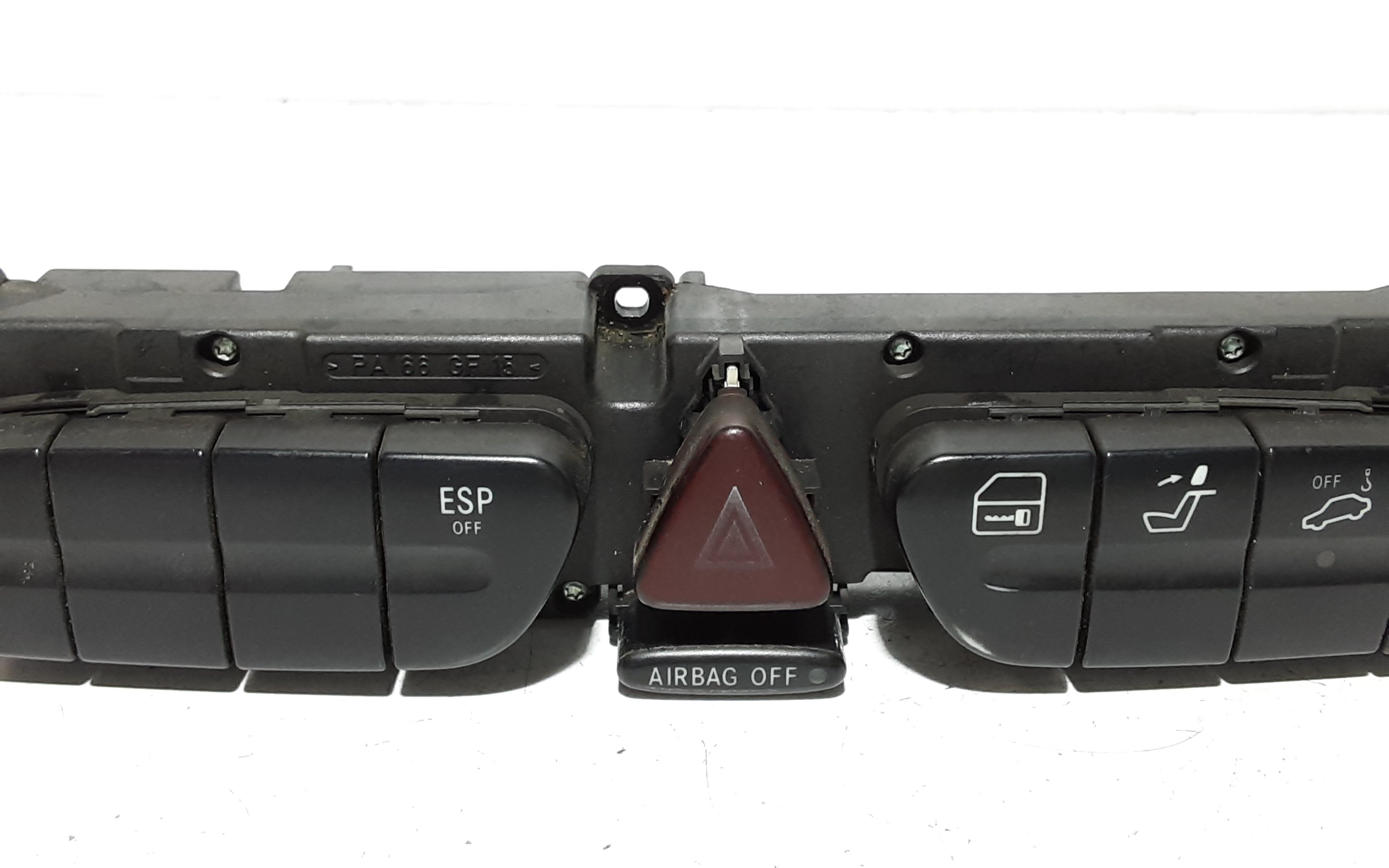 Pulsantiera Centrale MERCEDES Classe C Berlina W203