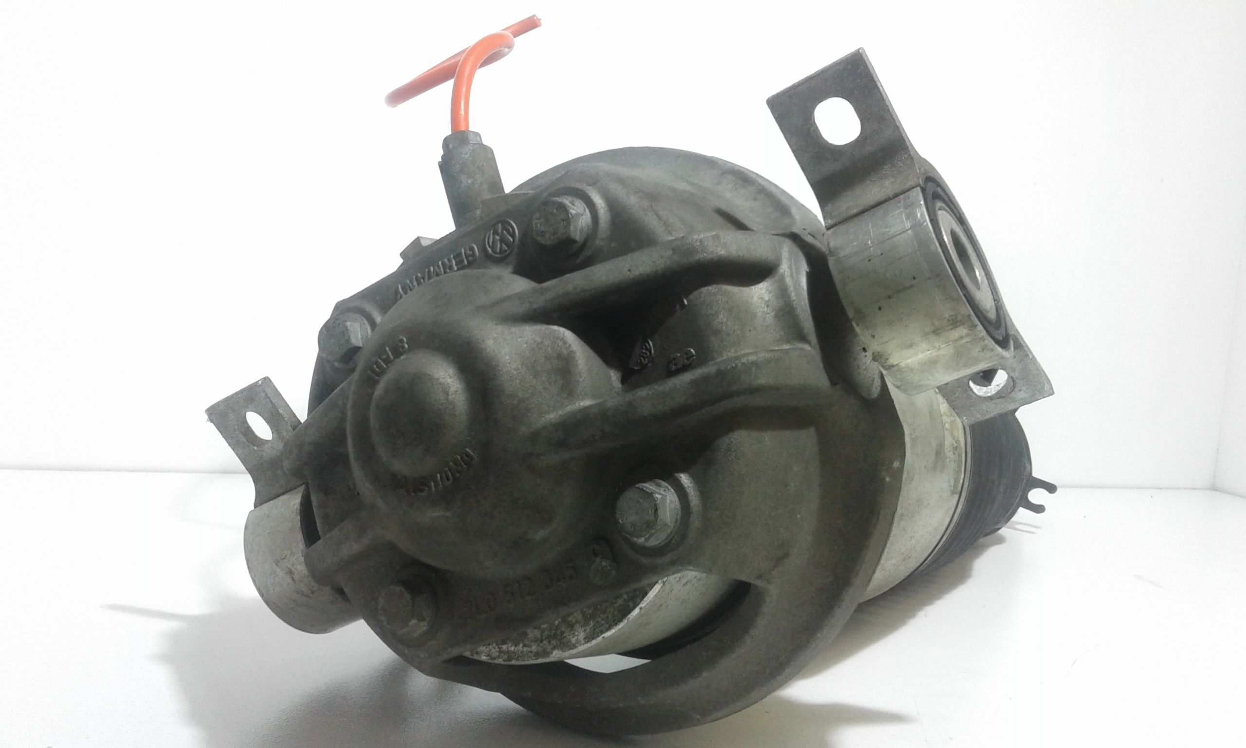 Ammortizzatore posteriore SX guida AUDI Q7 1 Serie