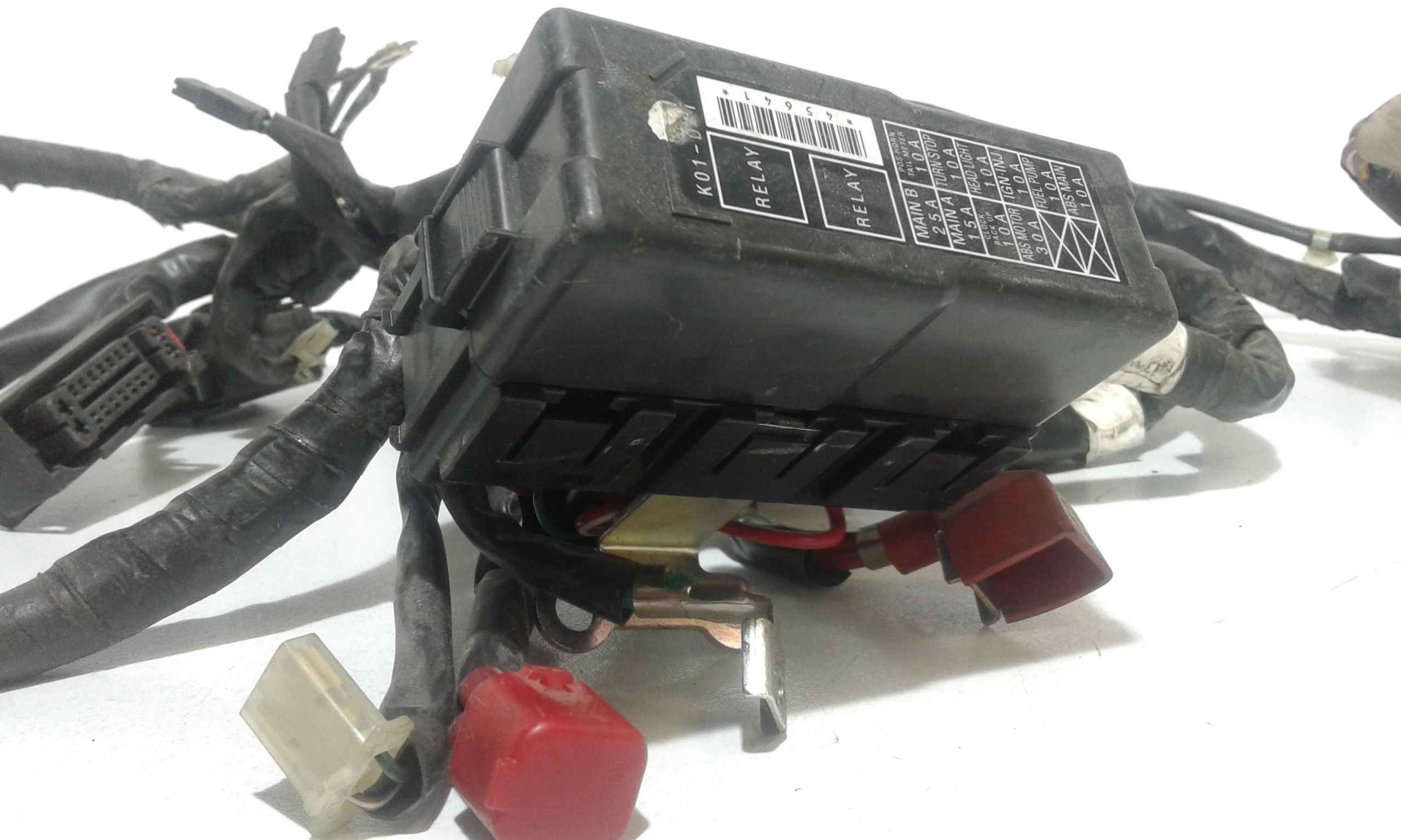 Impianto elettrico completo HONDA SH i ABS 125cc