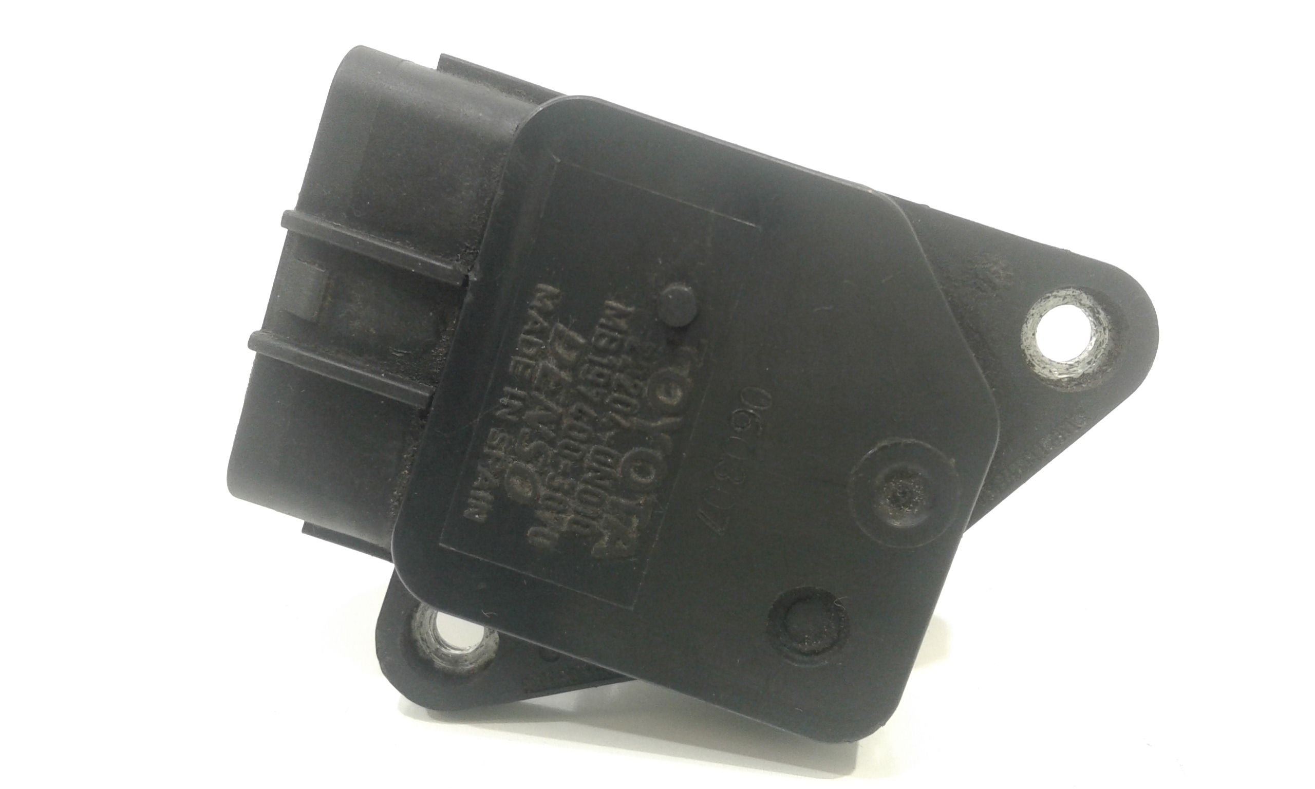 Flussometro TOYOTA Avensis S. Wagon 2 Serie