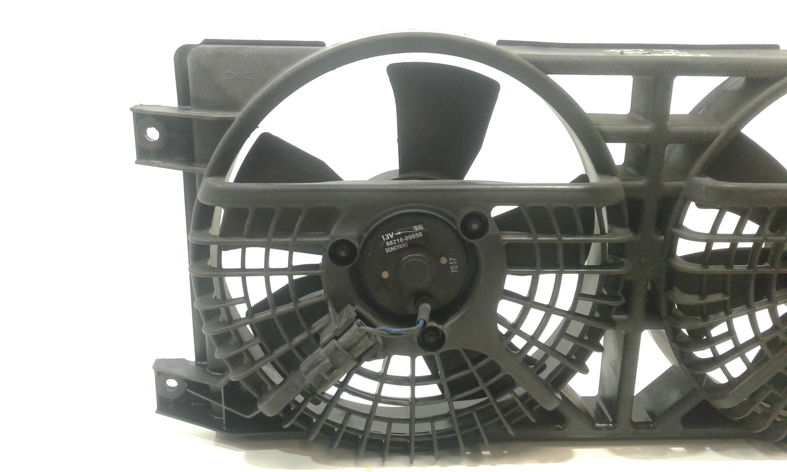 Elettroventola SSANGYONG Kyron 1 Serie