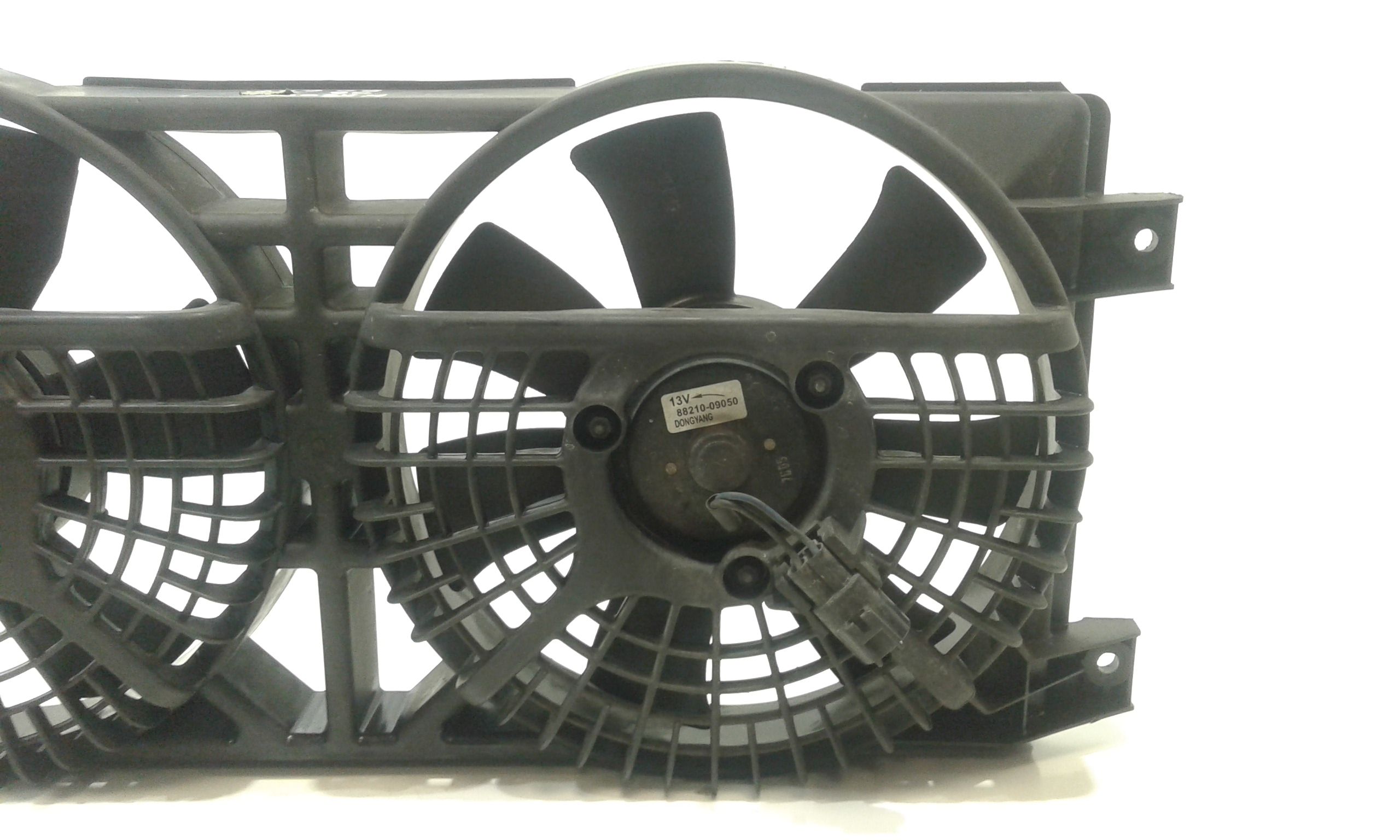 Elettroventola SSANGYONG Kyron 1 Serie