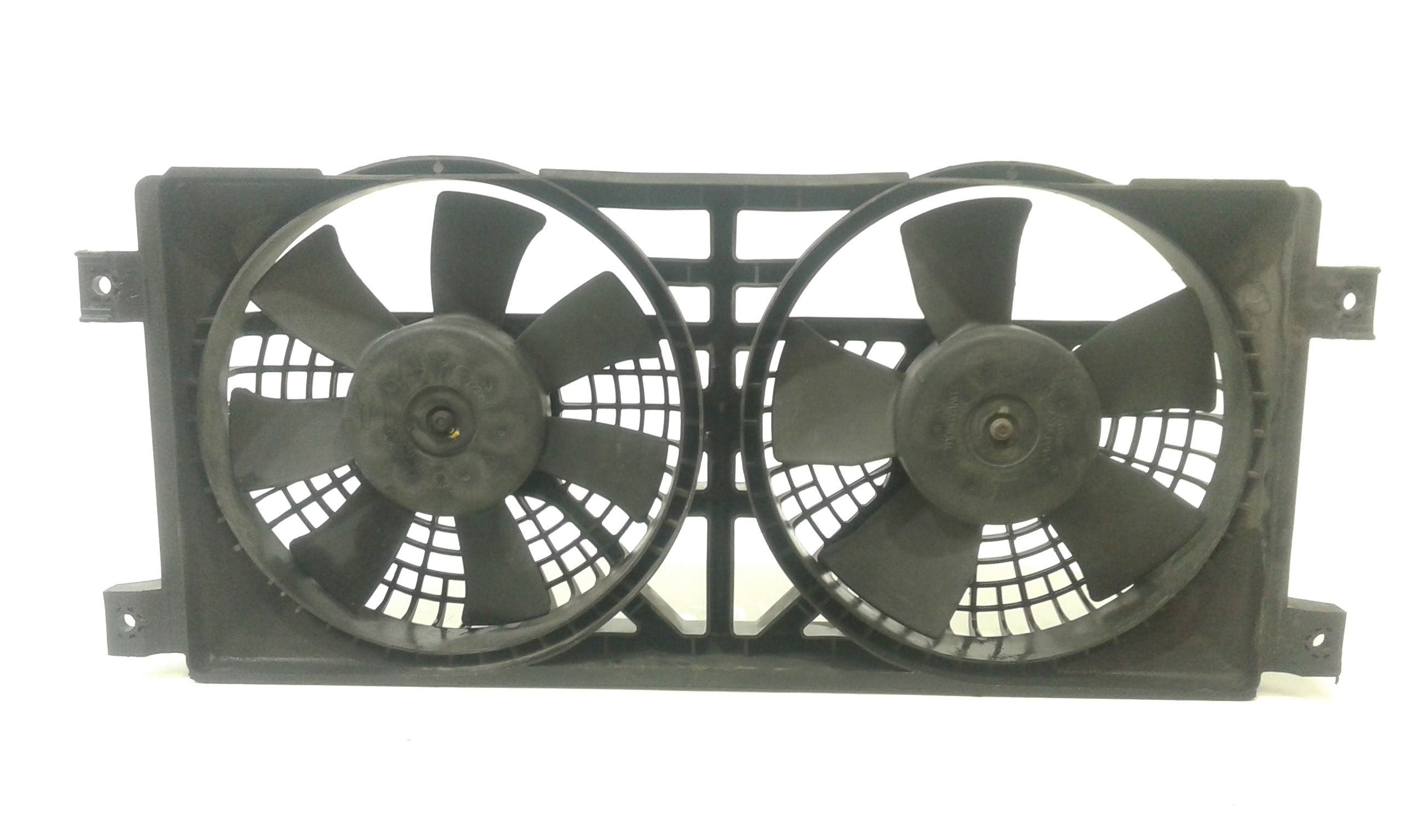 Elettroventola SSANGYONG Kyron 1 Serie