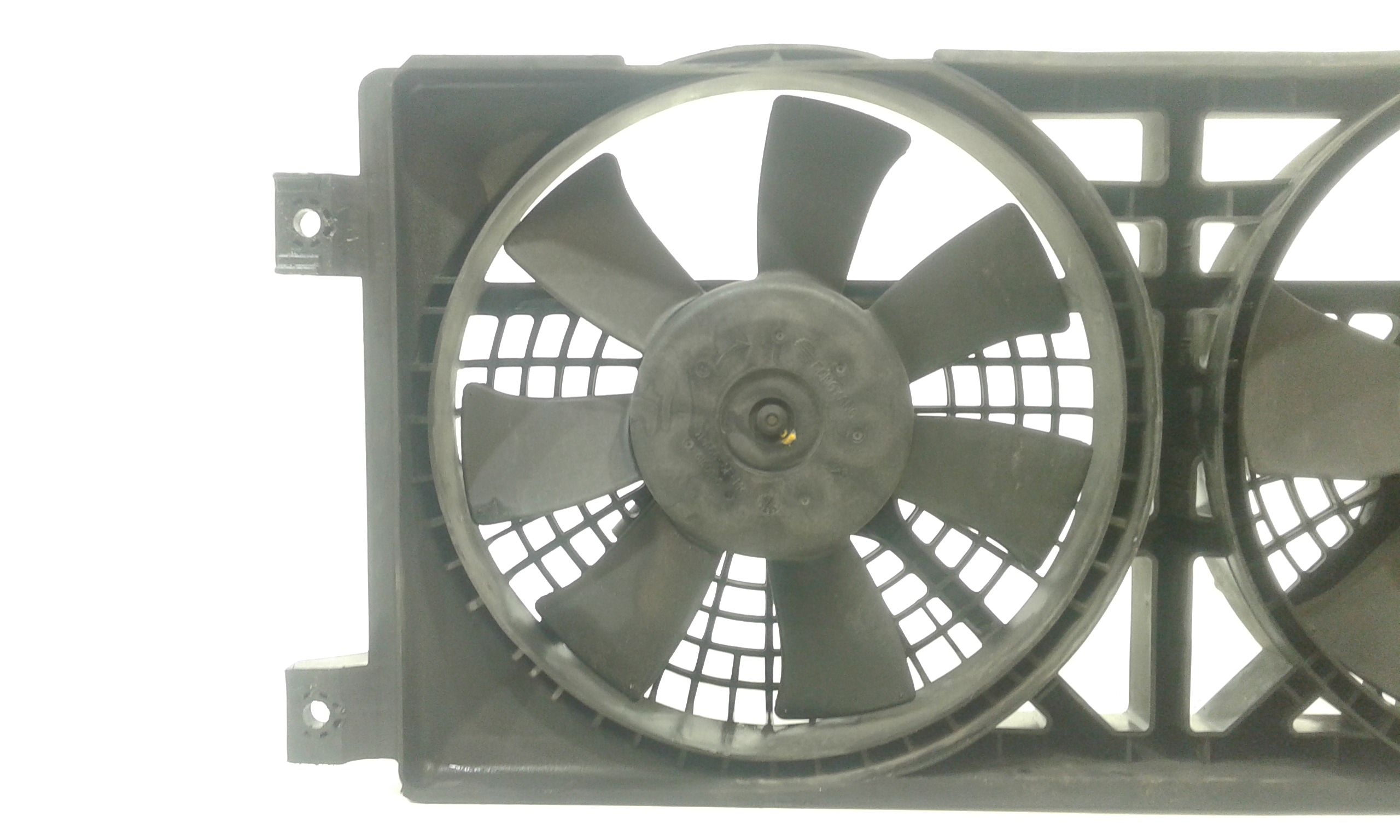 Elettroventola SSANGYONG Kyron 1 Serie