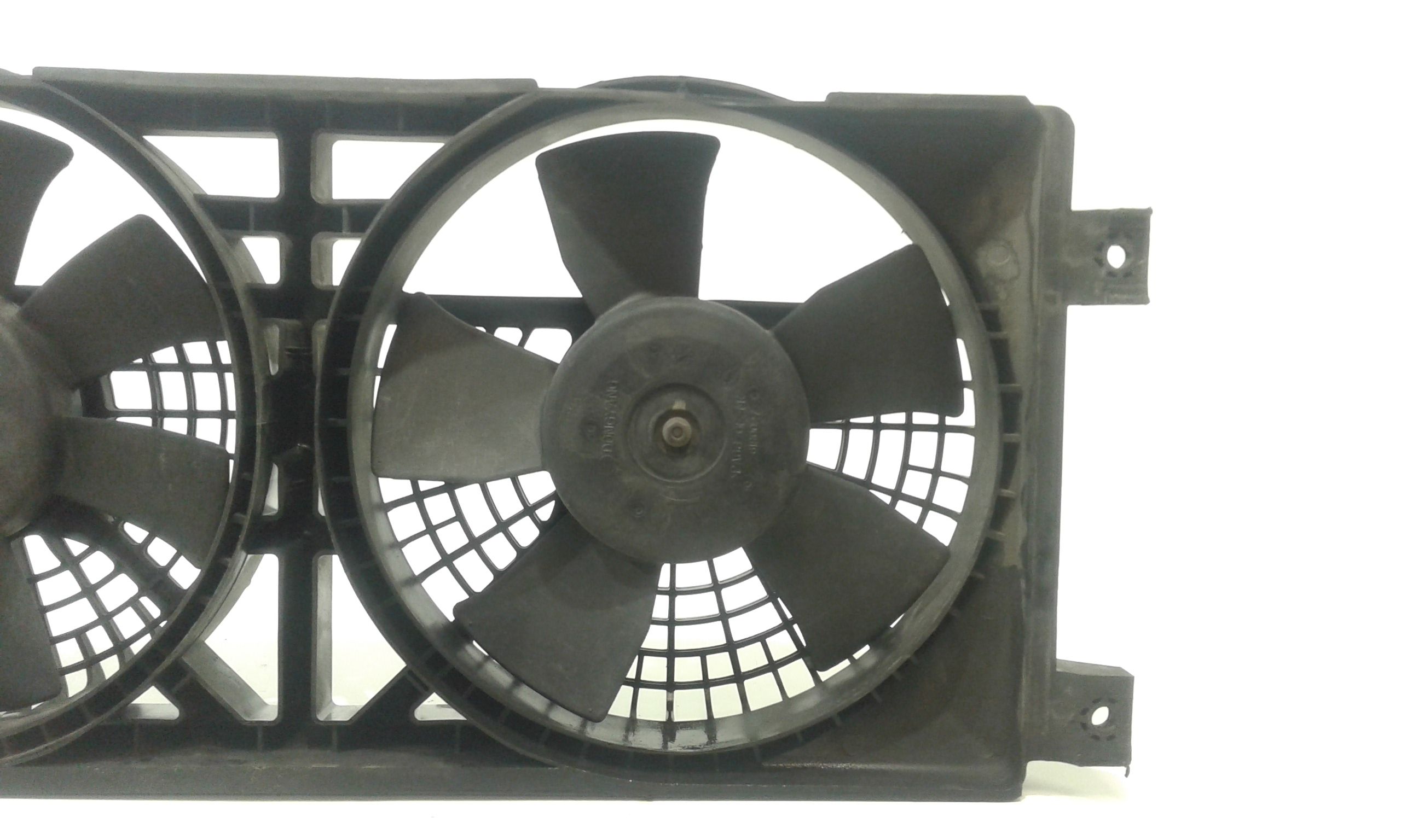 Elettroventola SSANGYONG Kyron 1 Serie