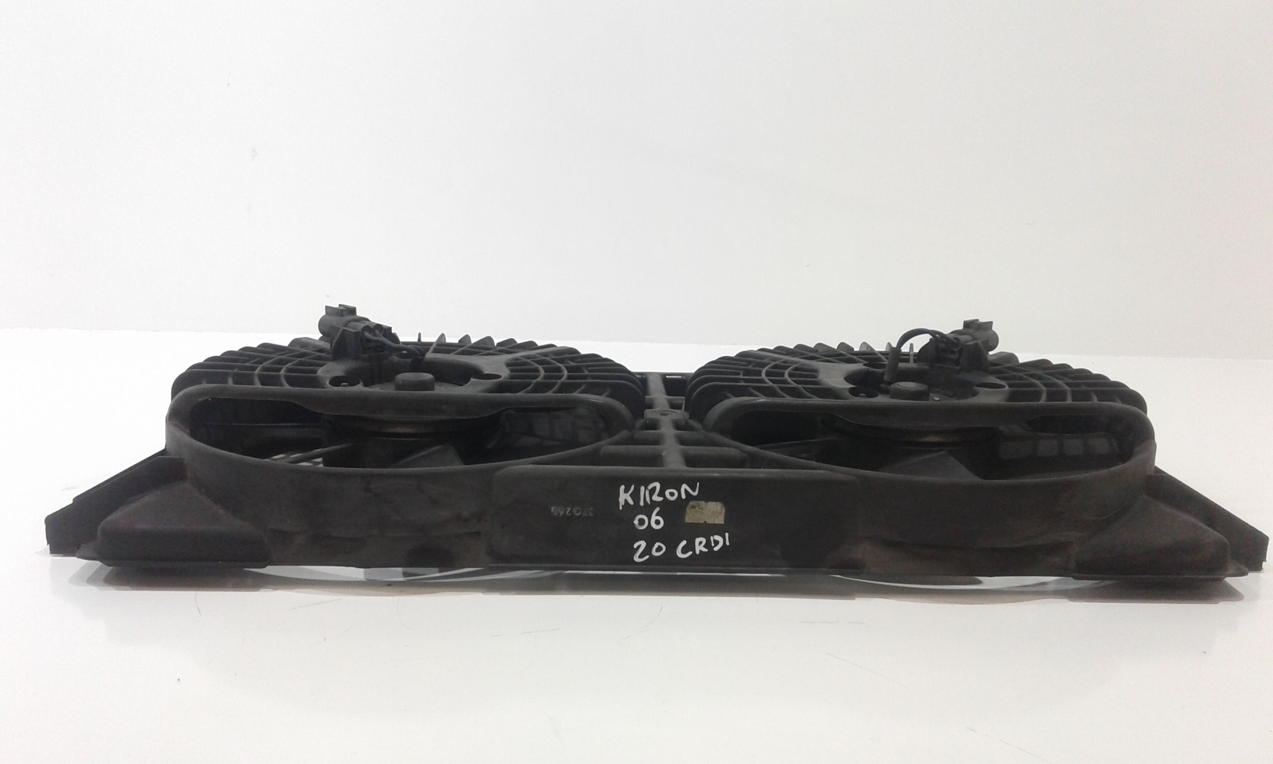 Elettroventola SSANGYONG Kyron 1 Serie