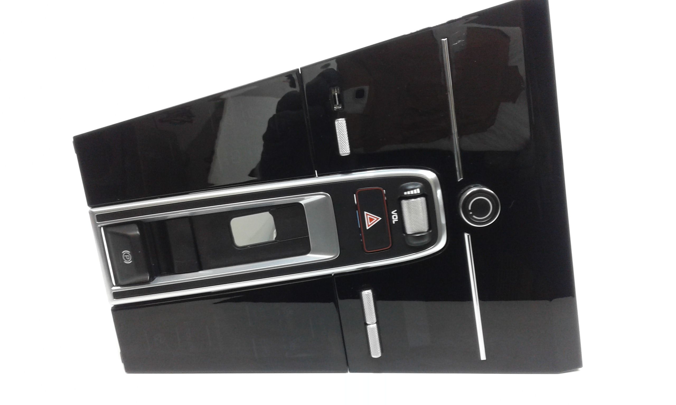 Joystick computer di bordo PORSCHE Cayenne S