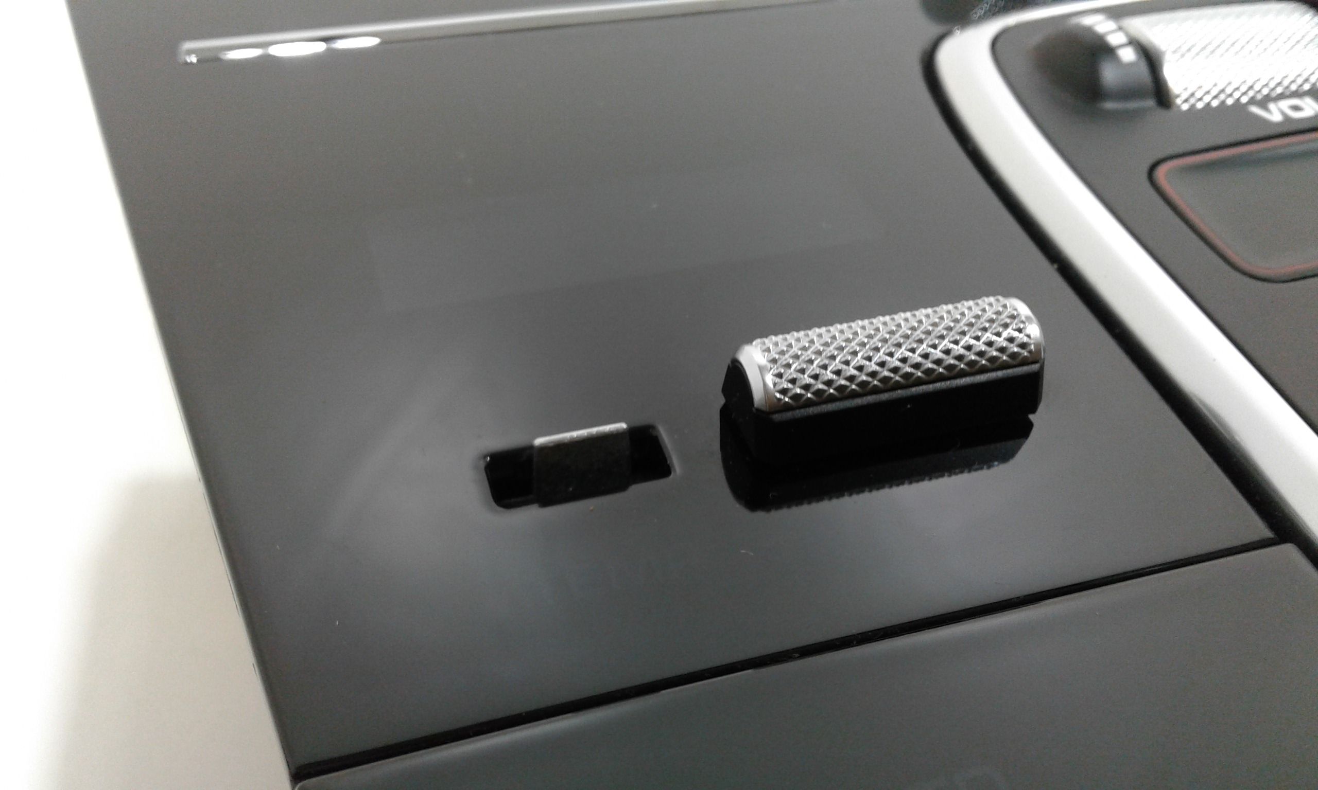 Joystick computer di bordo PORSCHE Cayenne S