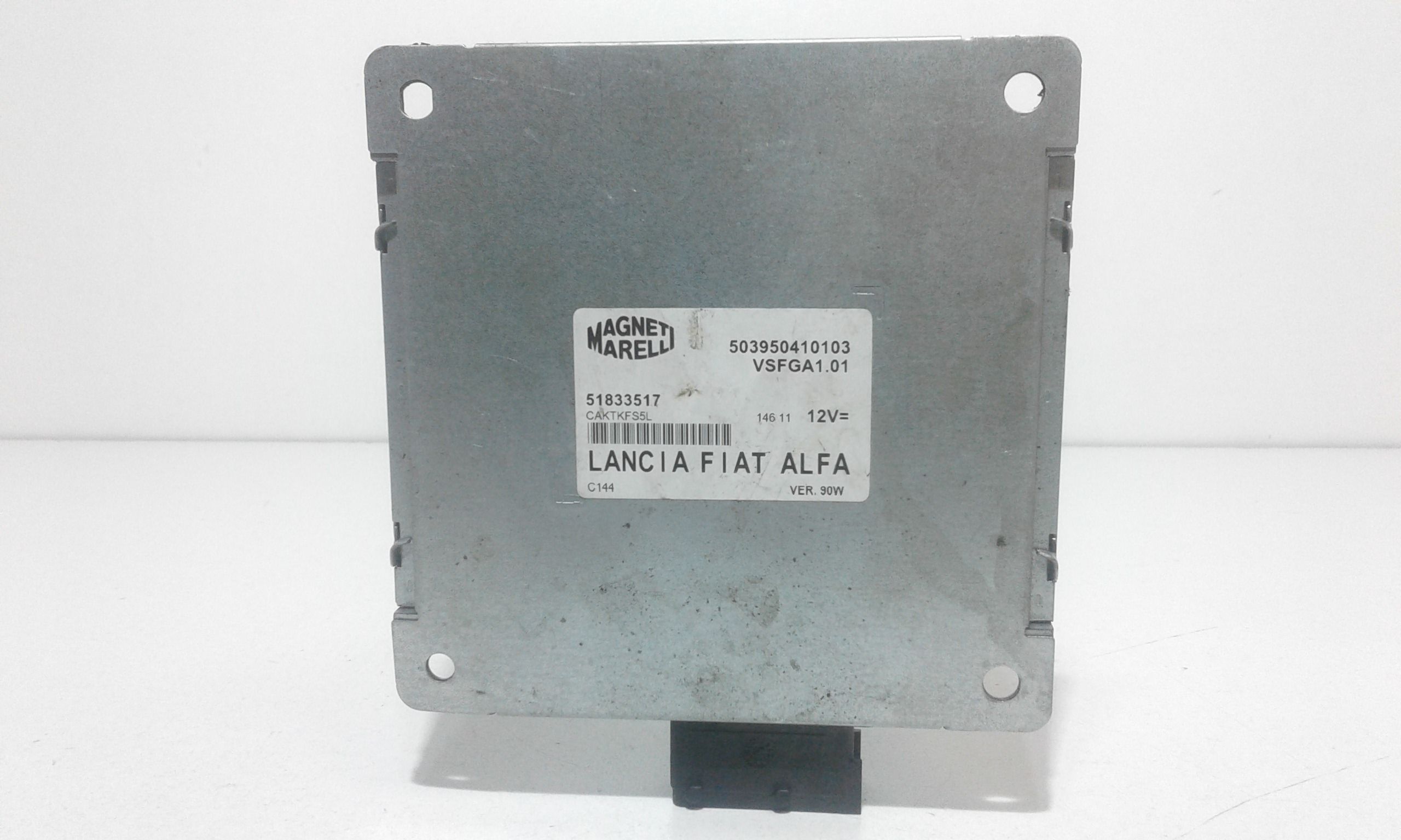 Centralina di derivazione autoradio LANCIA Ypsilon 4 Serie