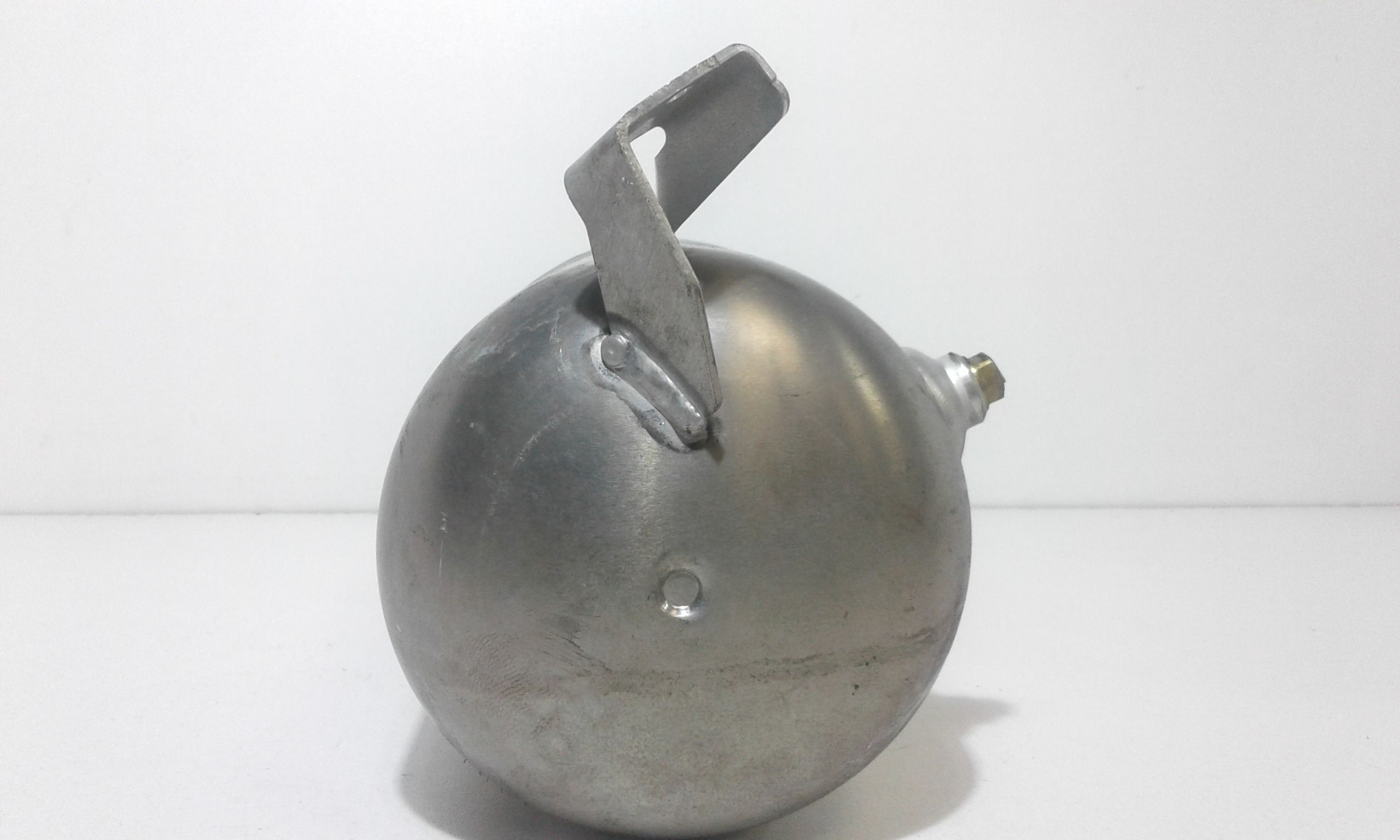 Accumulatore di pressione pneumo sospensione AUDI Q7 1 Serie