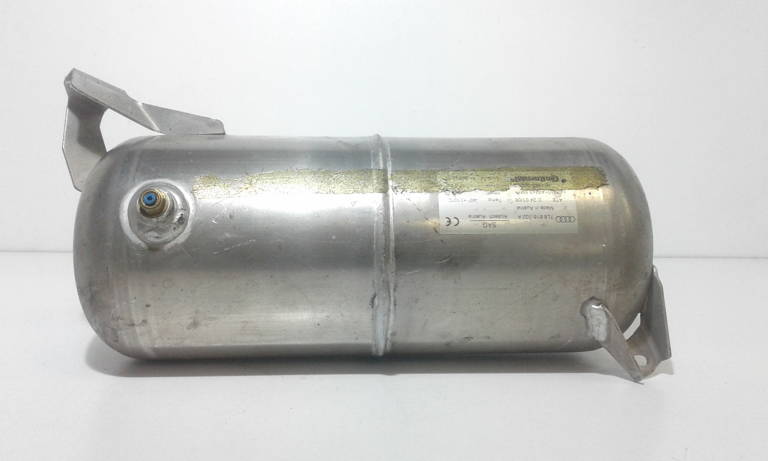 Accumulatore di pressione pneumo sospensione AUDI Q7 1 Serie