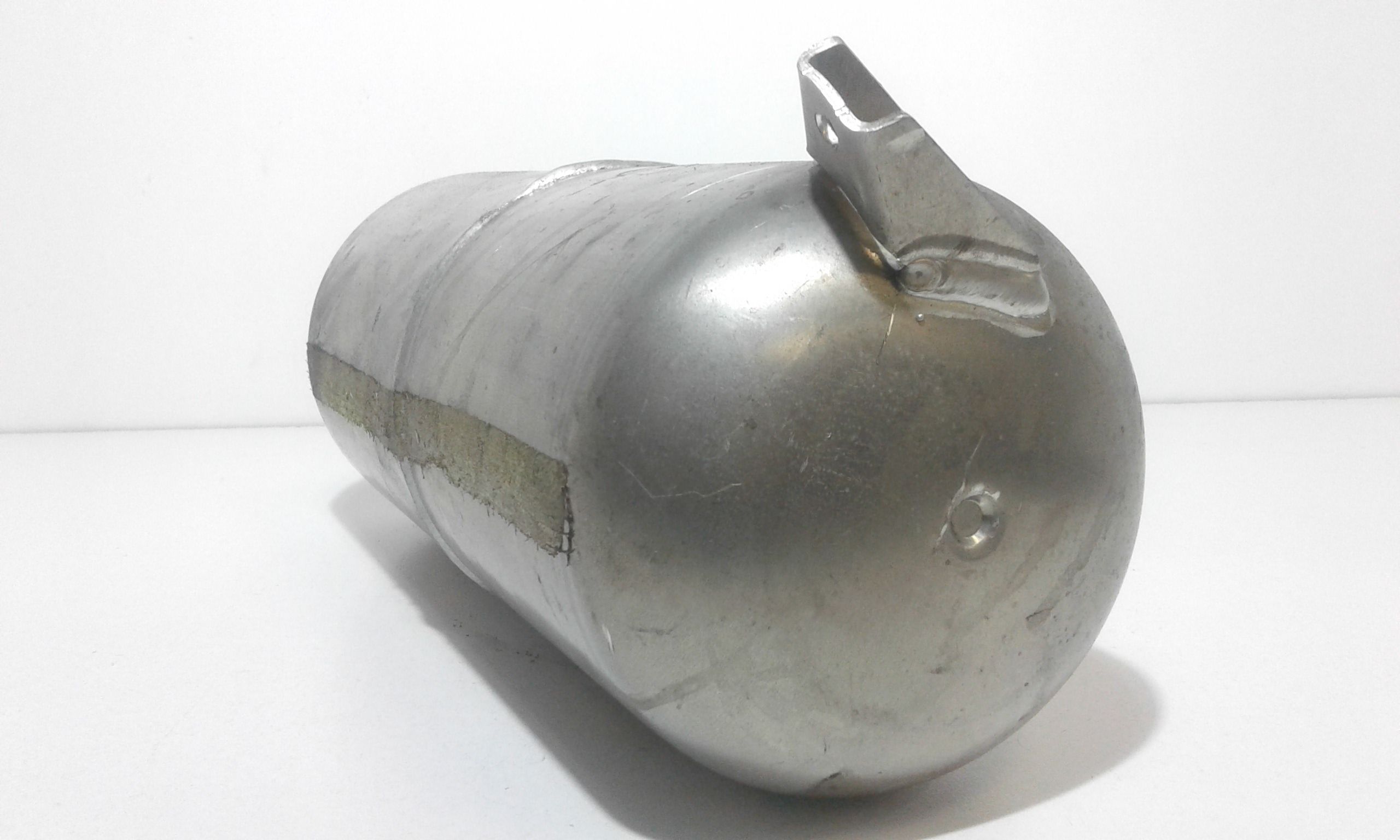 Accumulatore di pressione pneumo sospensione AUDI Q7 1 Serie