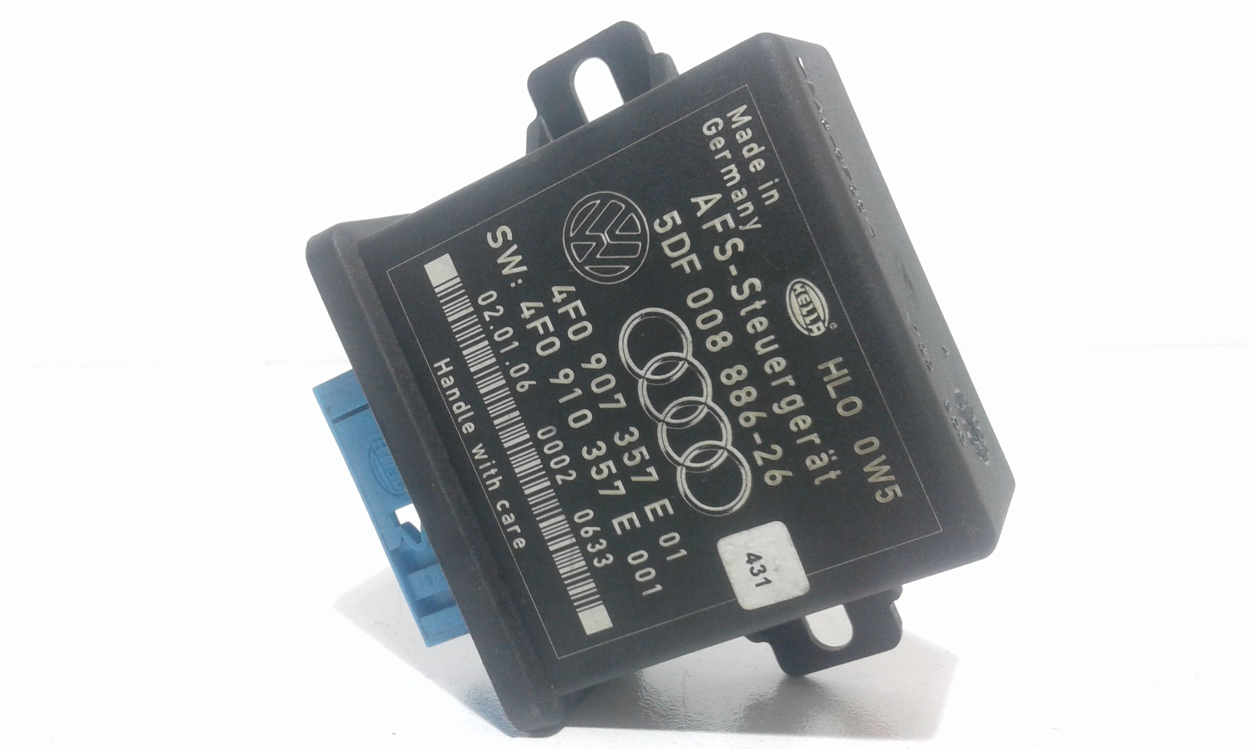 Centralina regolazione di illuminazione AUDI Q7 1 Serie