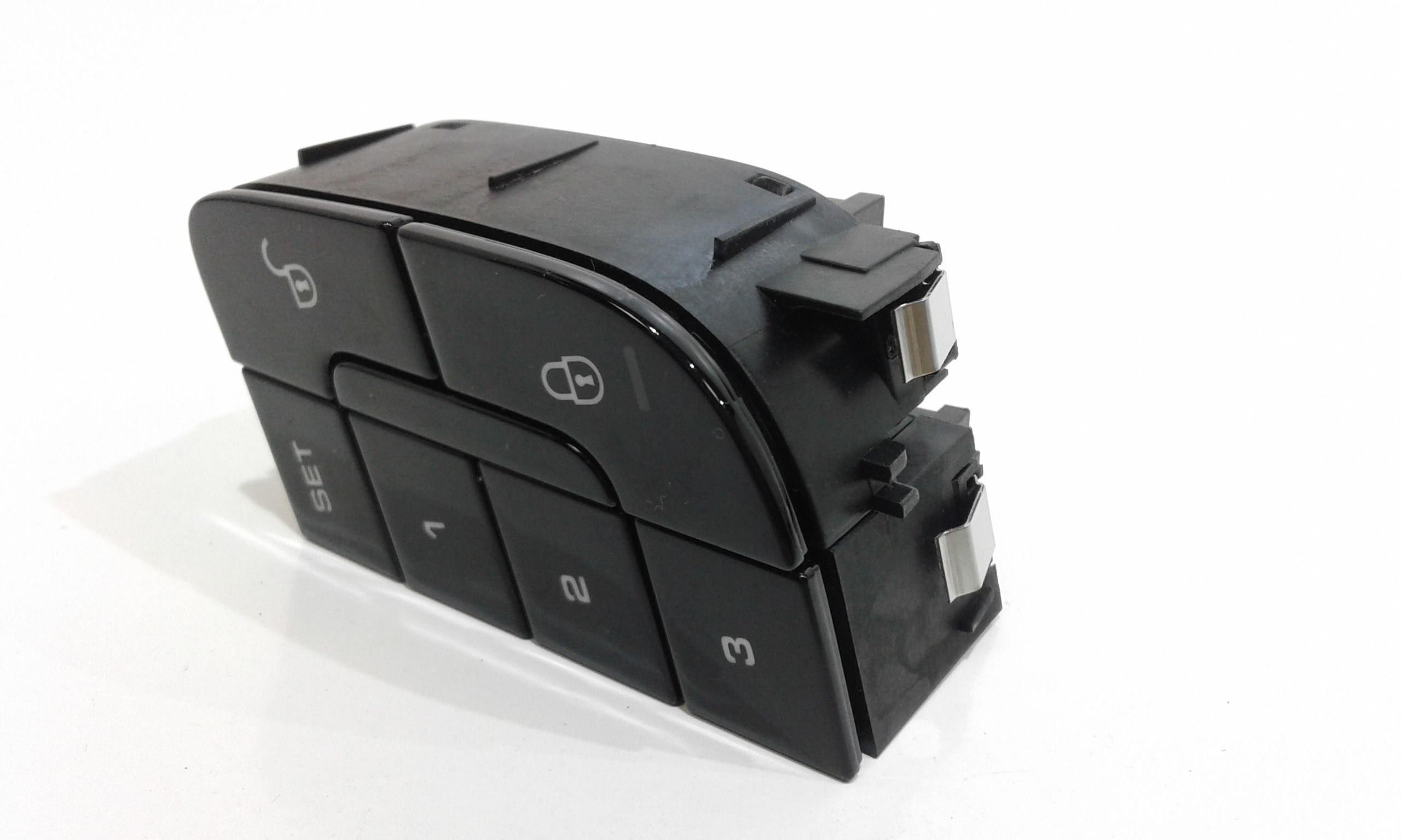 Interruttore pannello di controllo sedile memoria SX PORSCHE Cayenne S