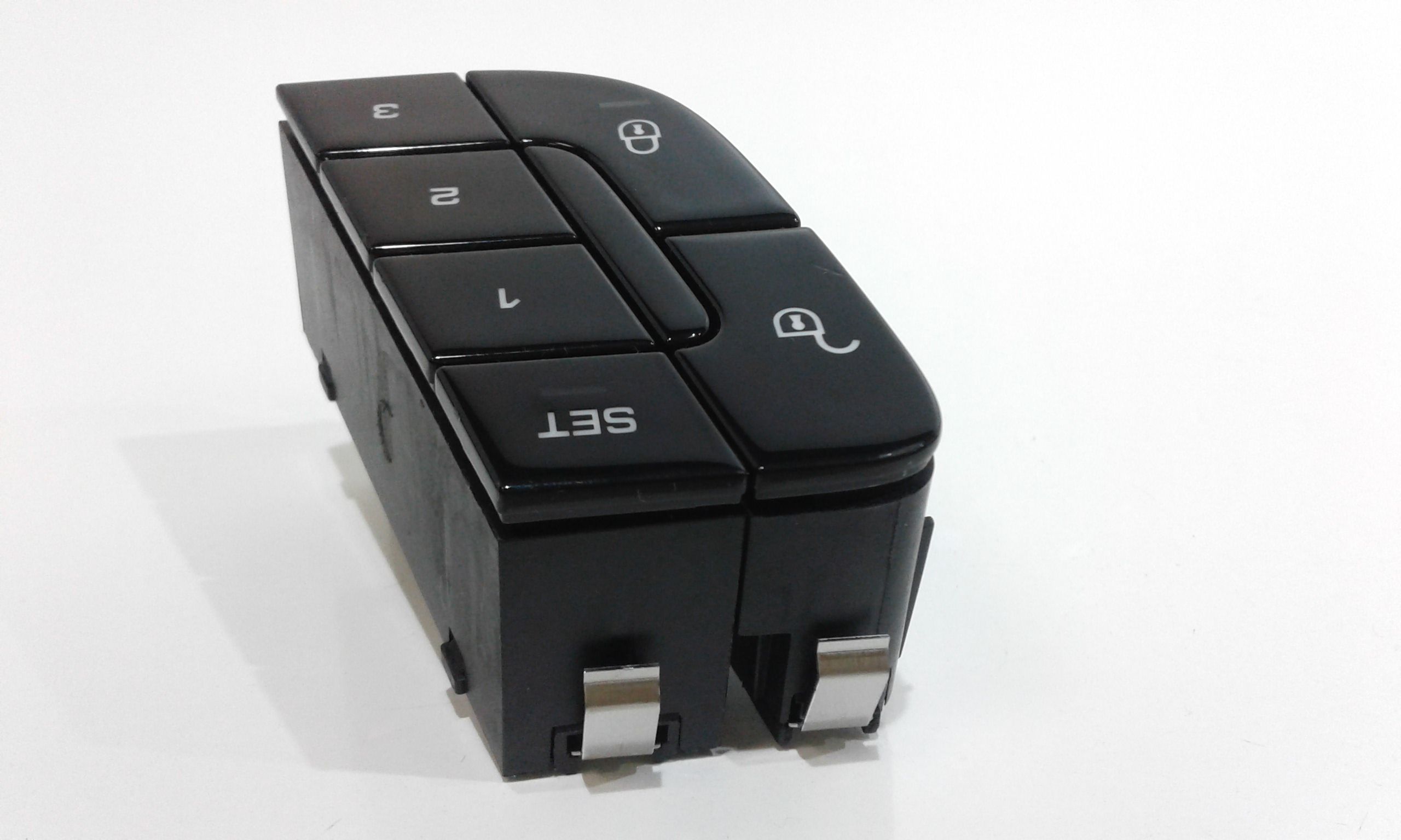 Interruttore pannello di controllo sedile memoria DX PORSCHE Cayenne S