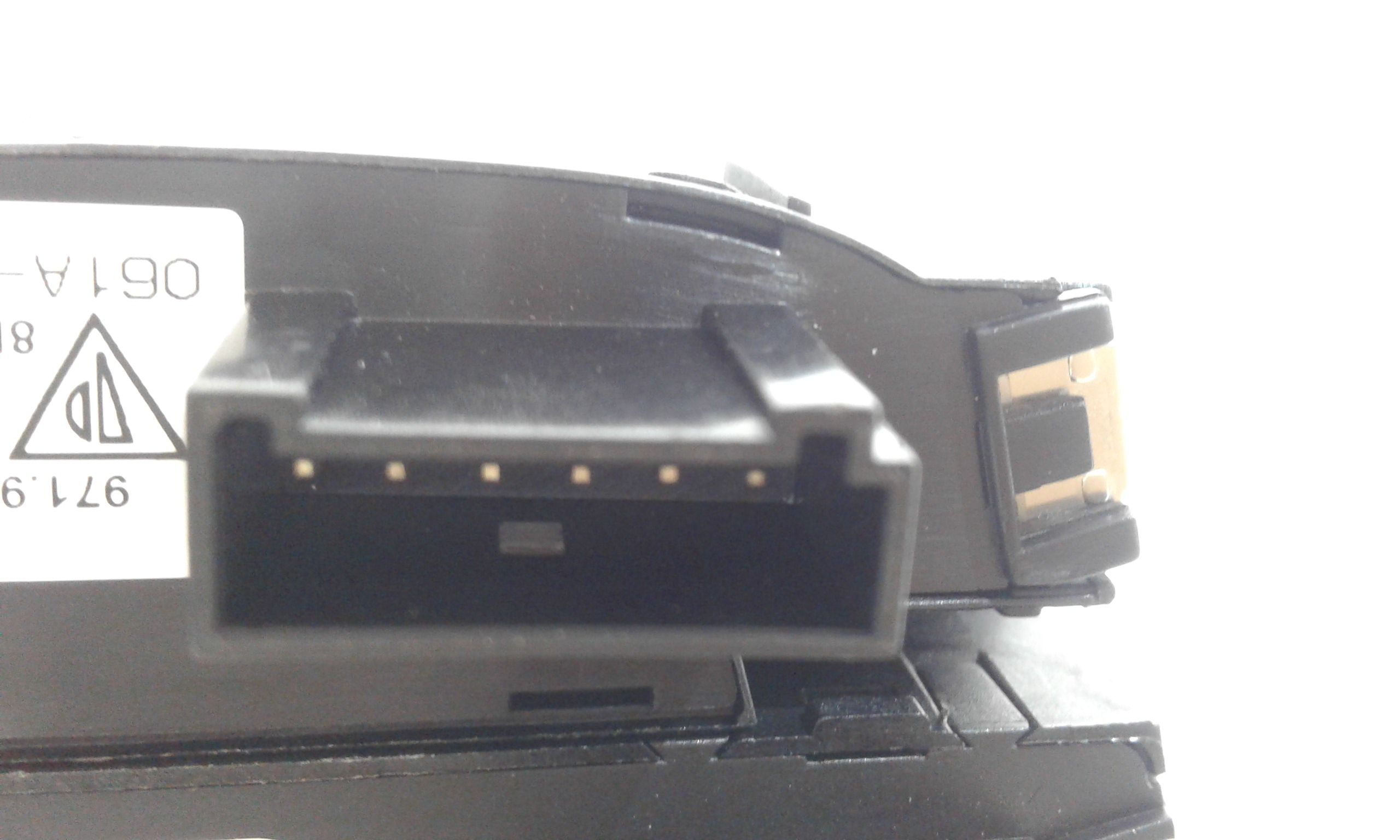 Interruttore pannello di controllo sedile memoria DX PORSCHE Cayenne S